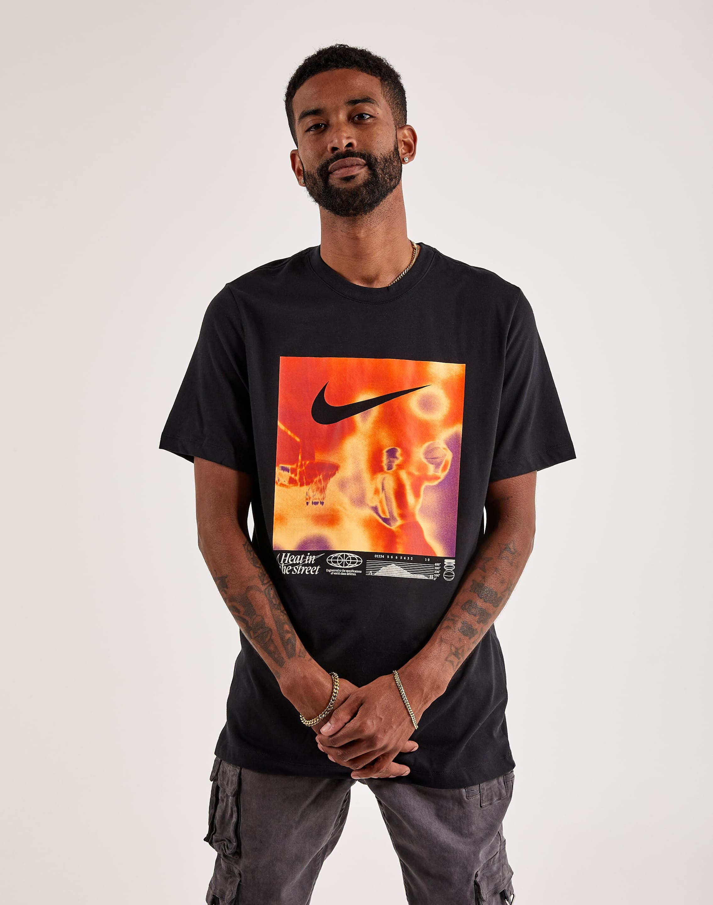 Nike Dri-FIT Basketball Tee – DTLR1