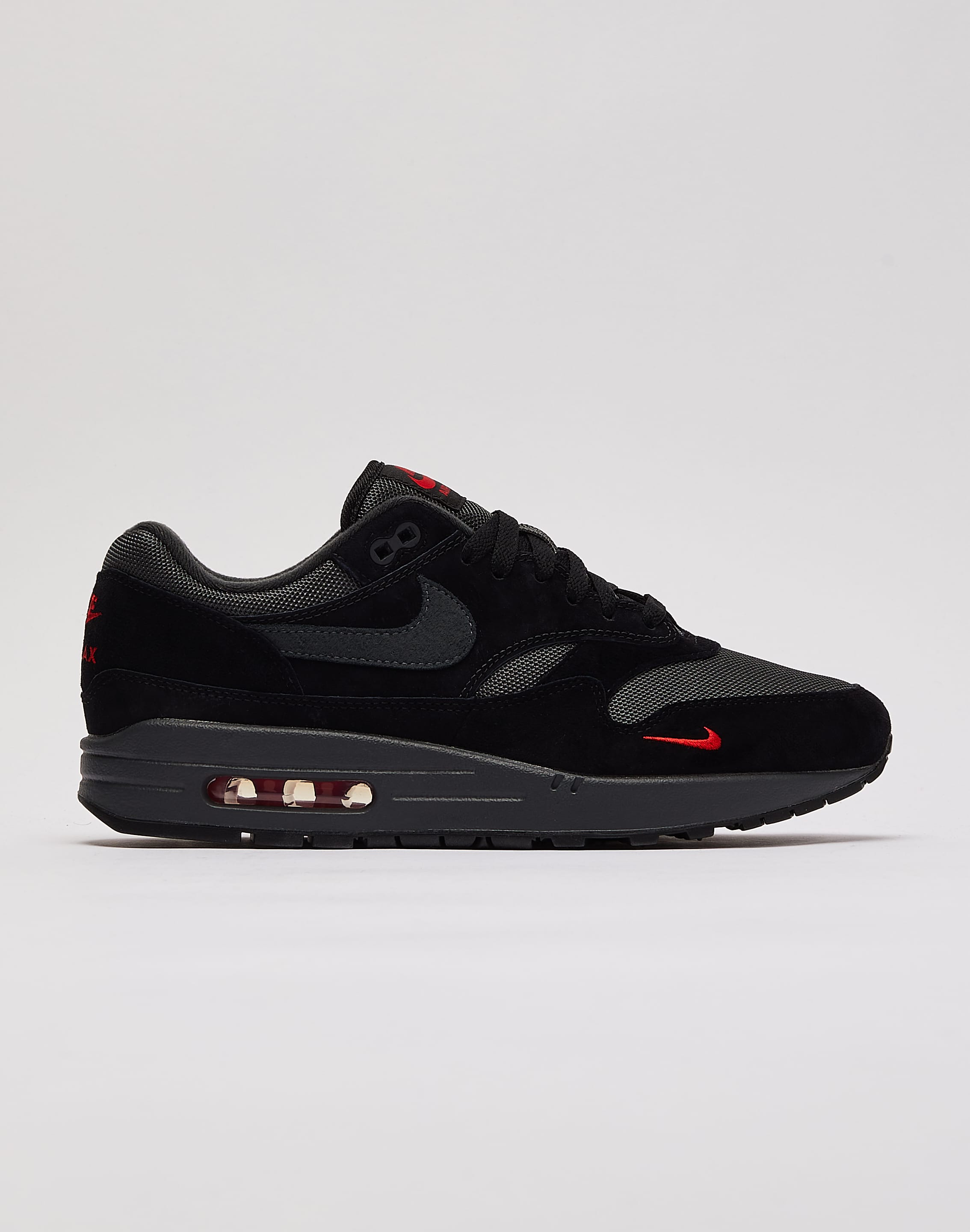Nike air max 1 essential mens black Clearance