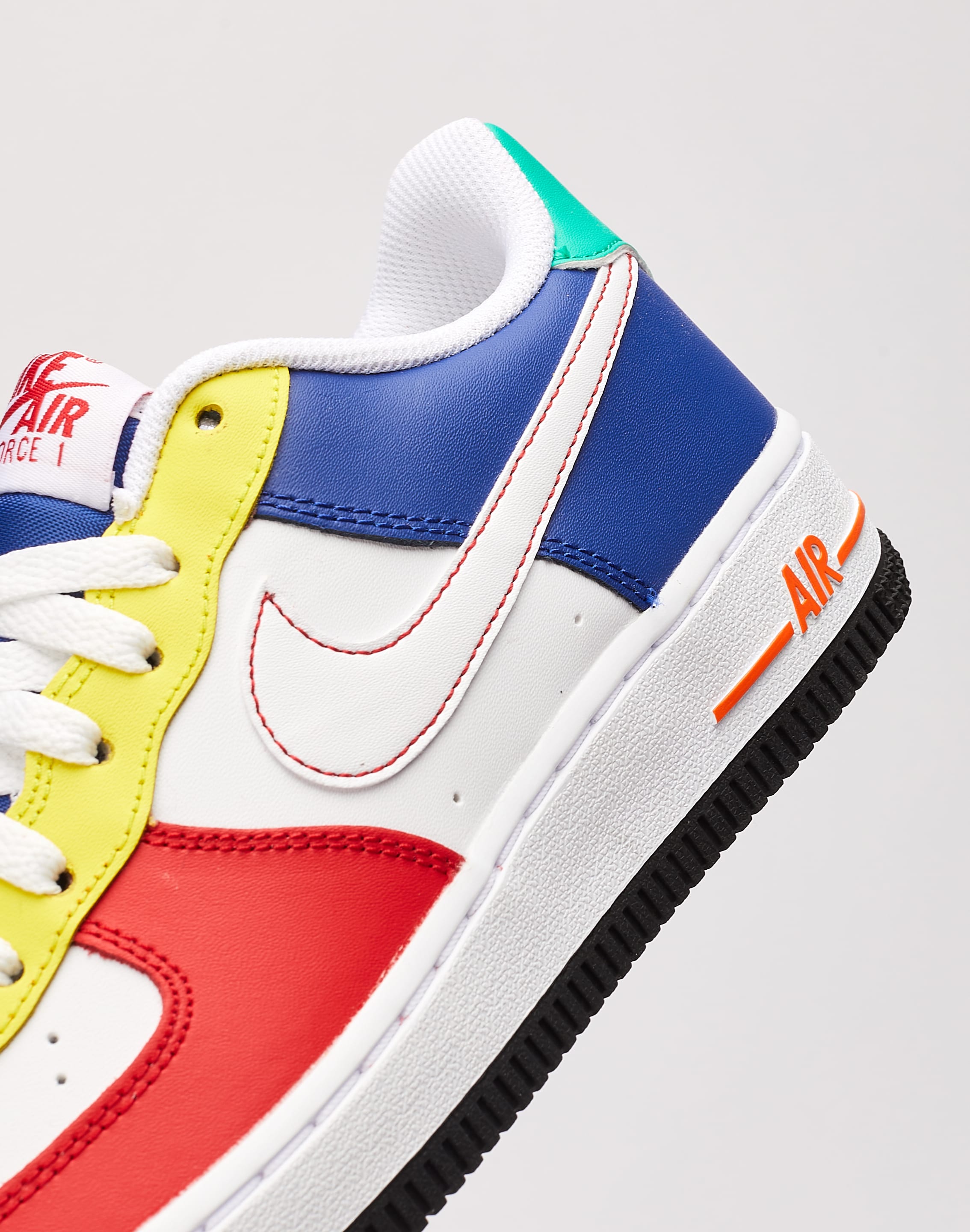 Nike Air Force Low '07 LV8 Grade-School – DTLR