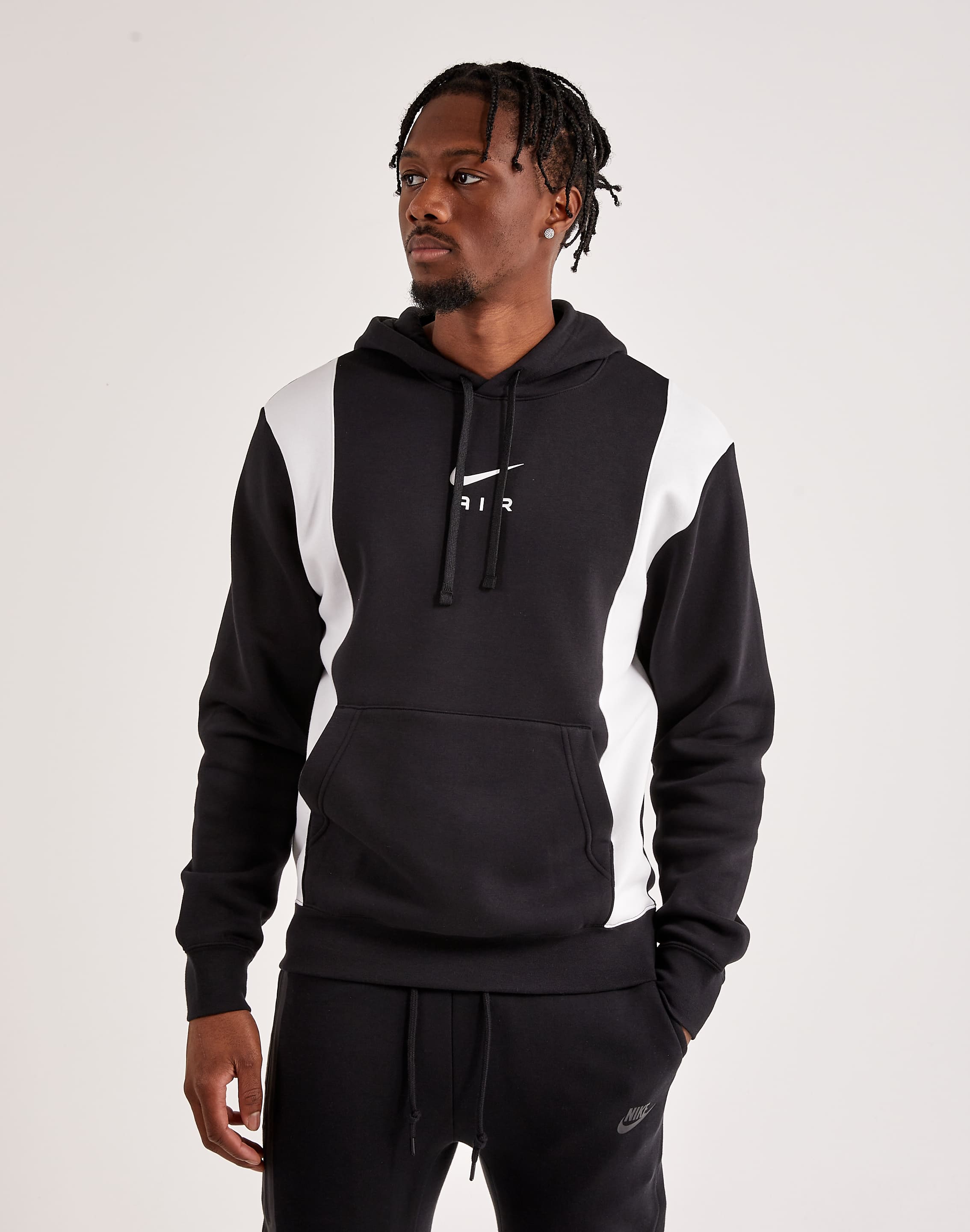 Nike Air Fleece Pullover Hoodie – DTLR - Main Image