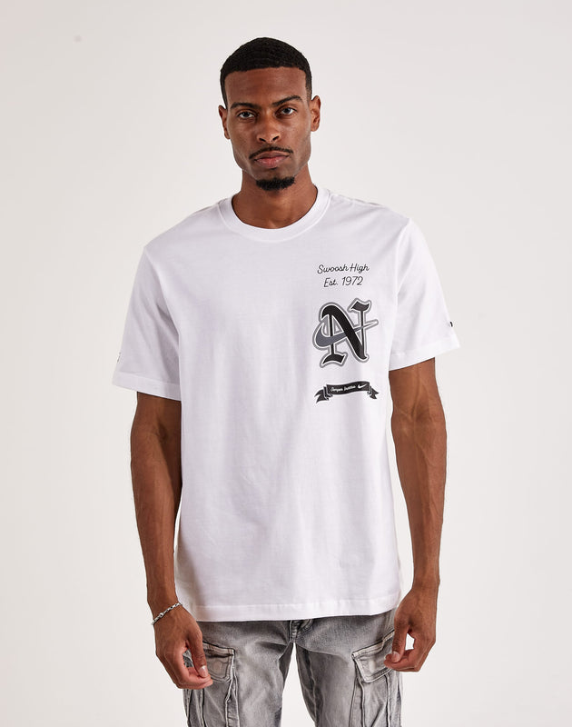 Nike Swoosh High Tee â DTLR