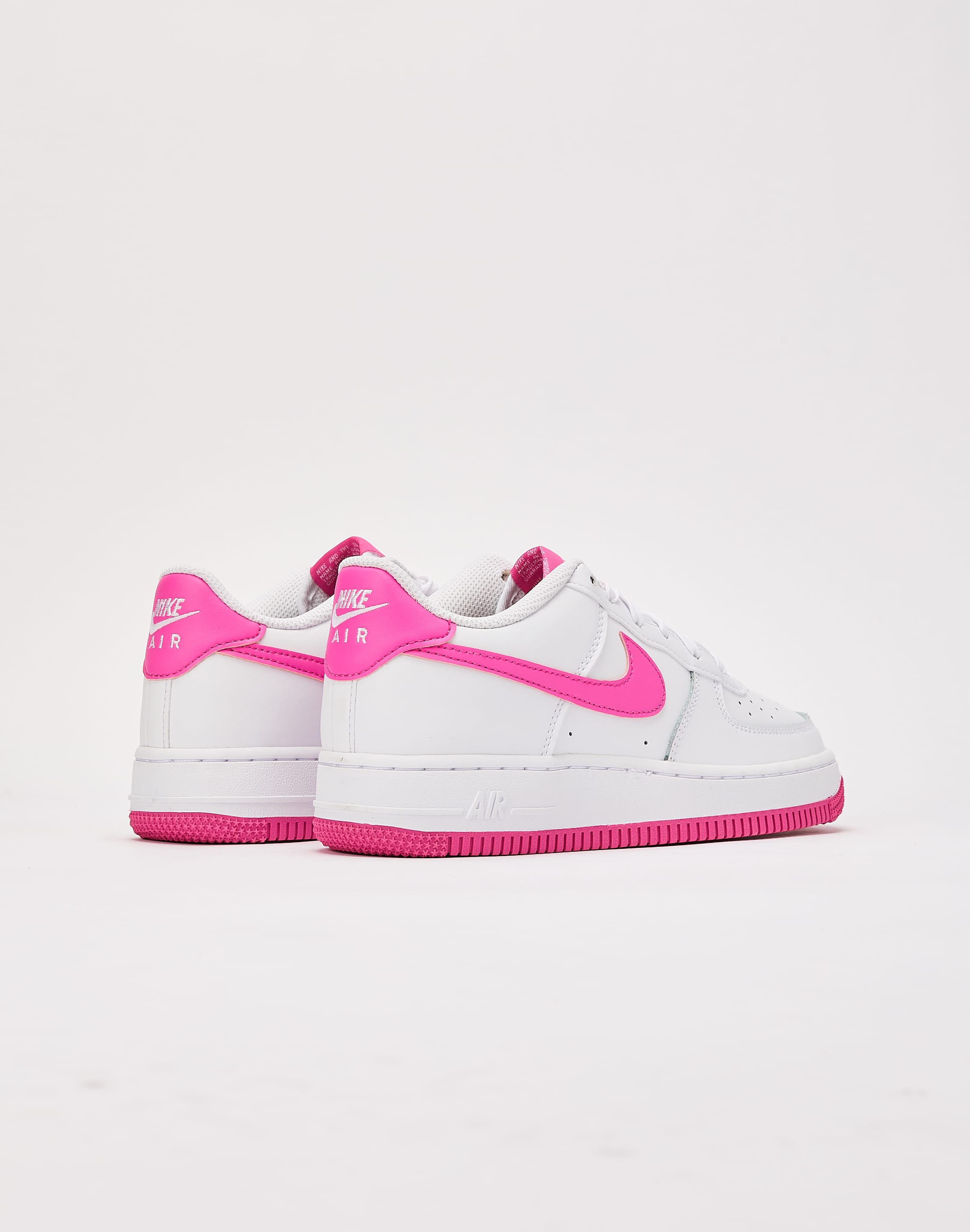 Nike Air Force Low Grade-School – DTLR