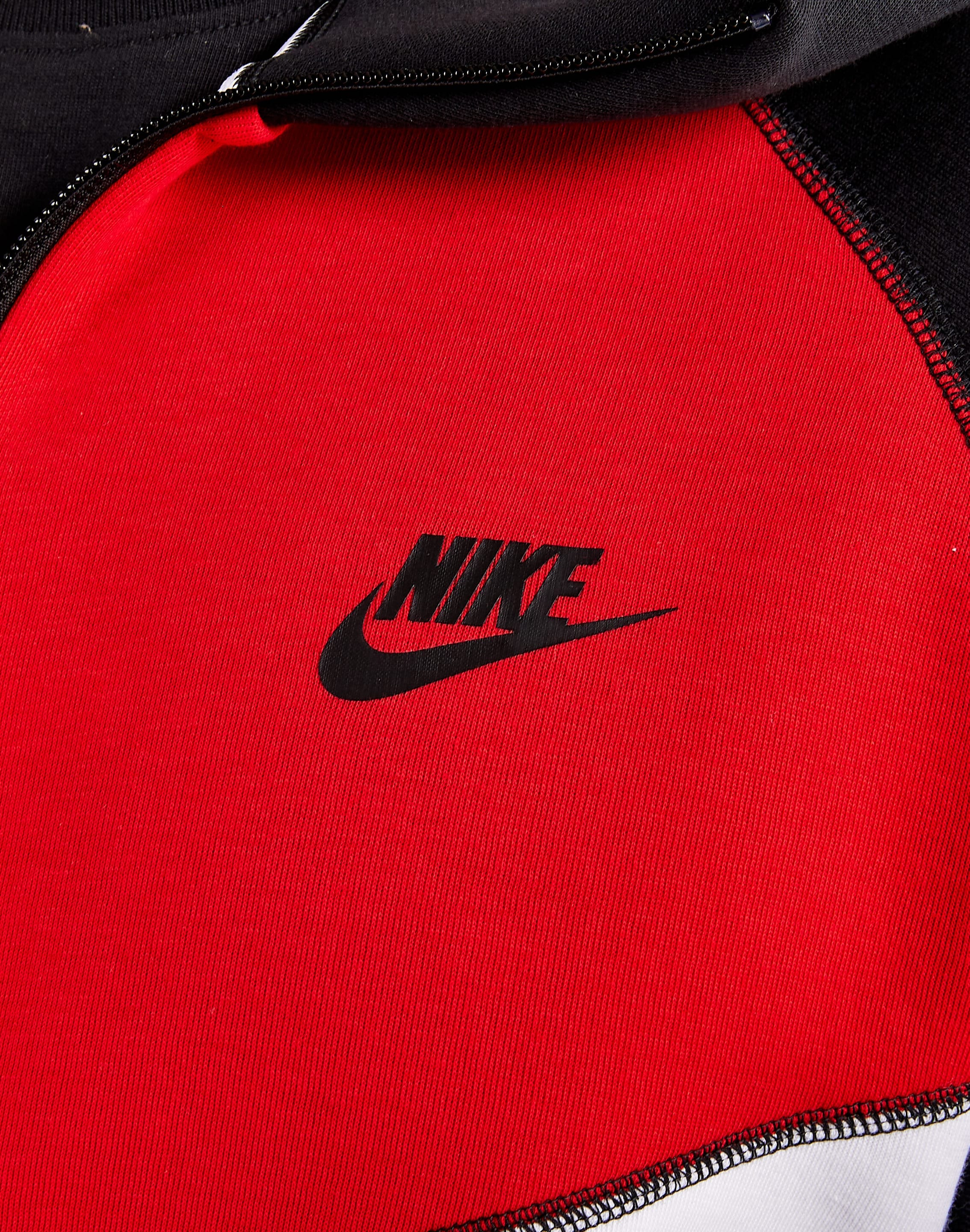 Nike Tech Fleece Windrunner Full-Zip Hoodie
