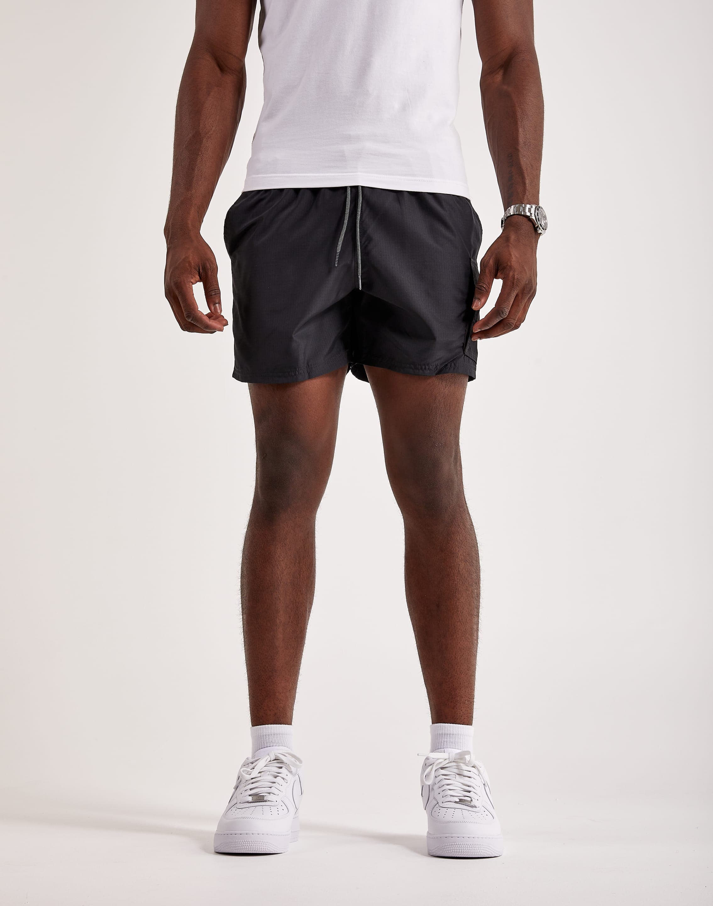 spanning land Krachtig Nike Swim Packable Cargo 5" Volley Shorts – DTLR