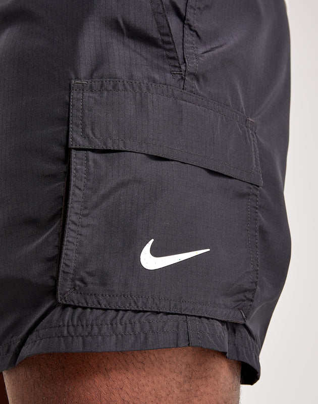 Nike Swim Packable Cargo 5" Volley Shorts DTLR