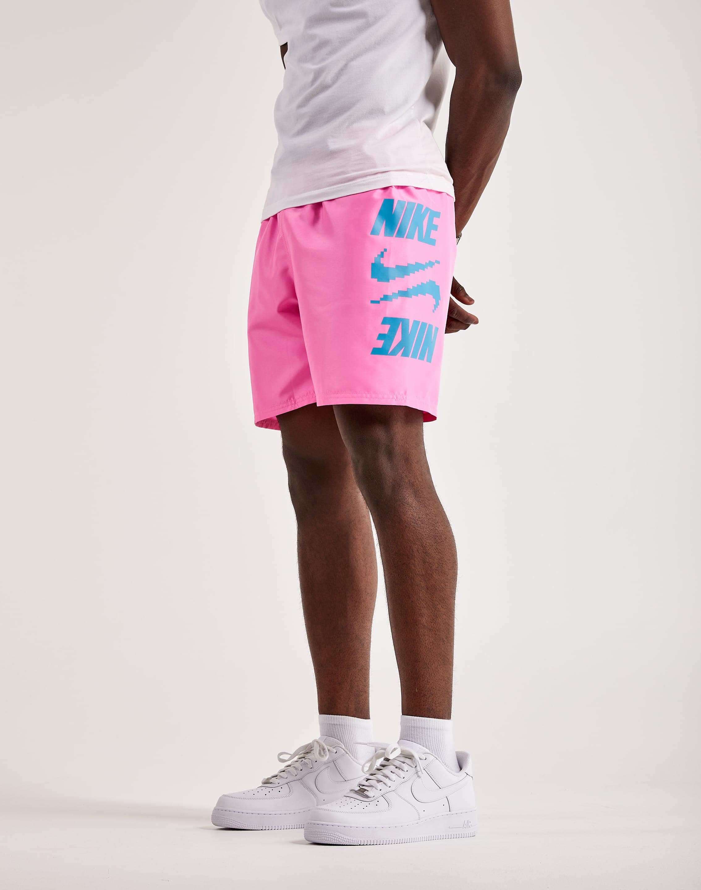 Nike bathing suit mens Clearance