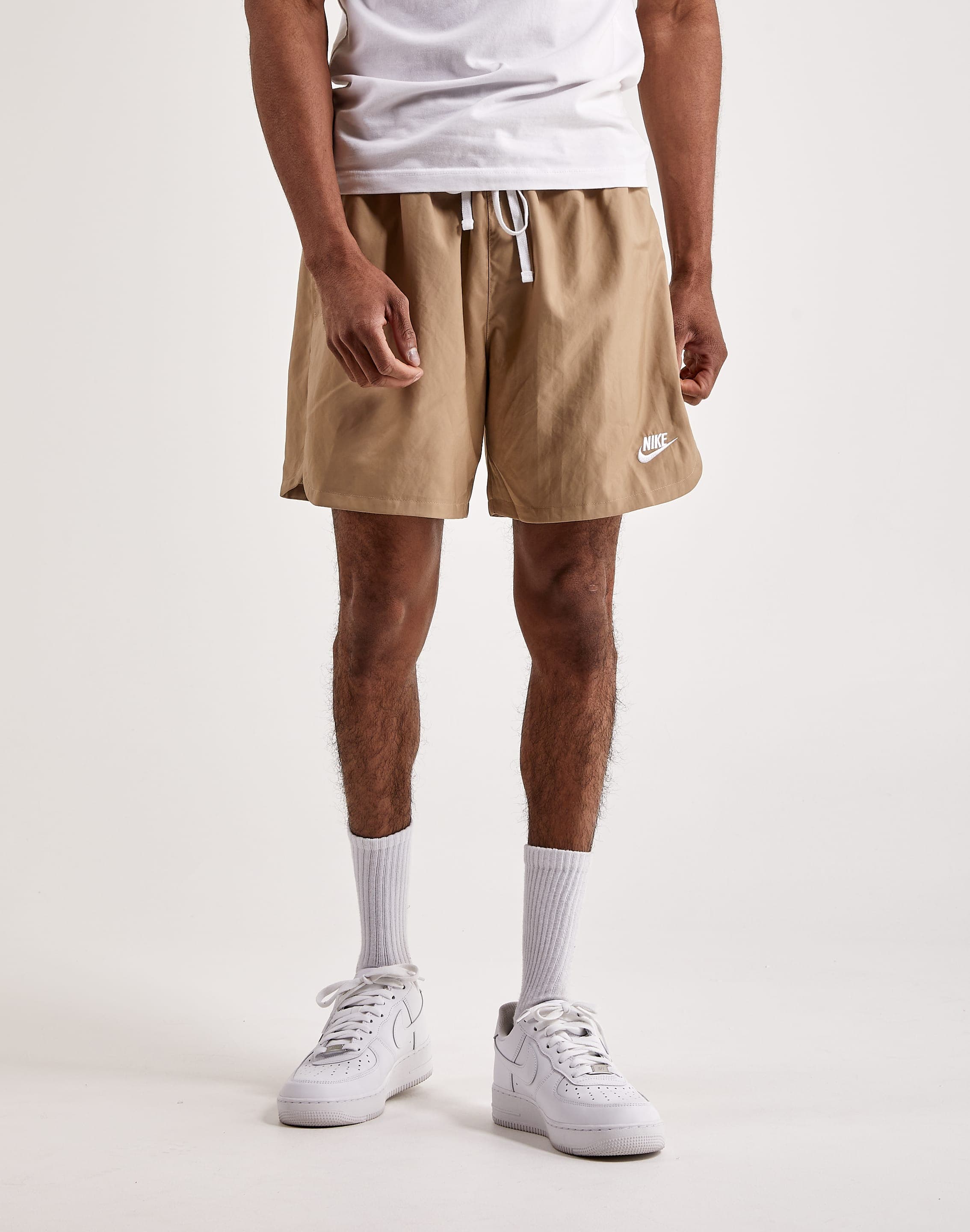 Nike Woven Lined Flow Shorts – DTLR - Main Image
