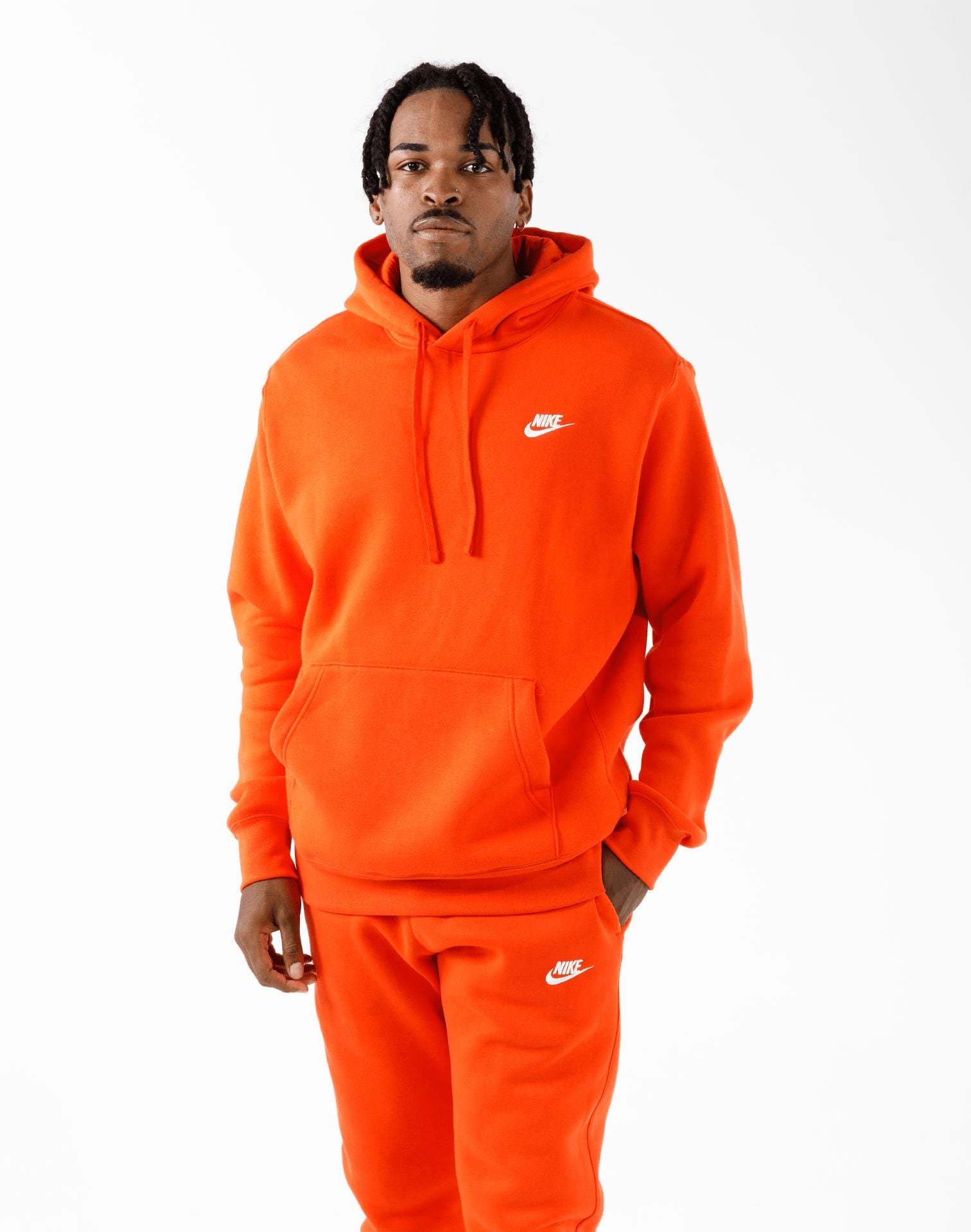 Nike Nsw Club Fleece Pullover Hoodie â DTLR