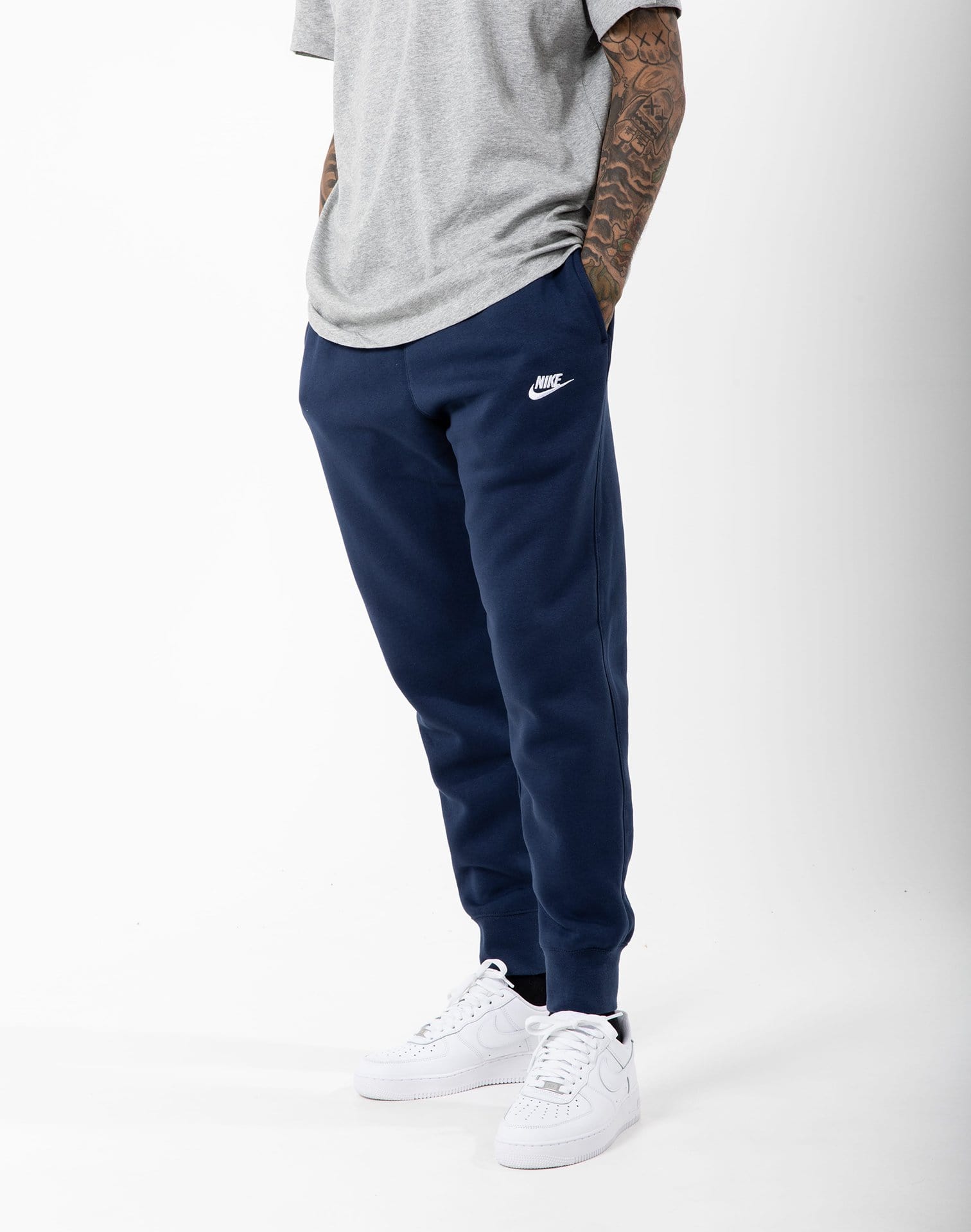 Nike Nsw Club Fleece Jogger – DTLR Pants