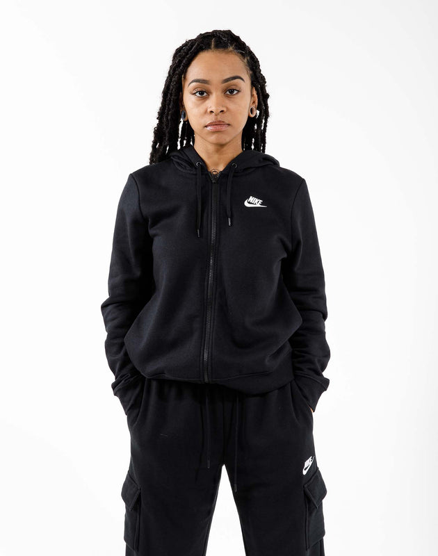 Nike Nsw Club Fleece Full-Zip Hoodie – DTLR