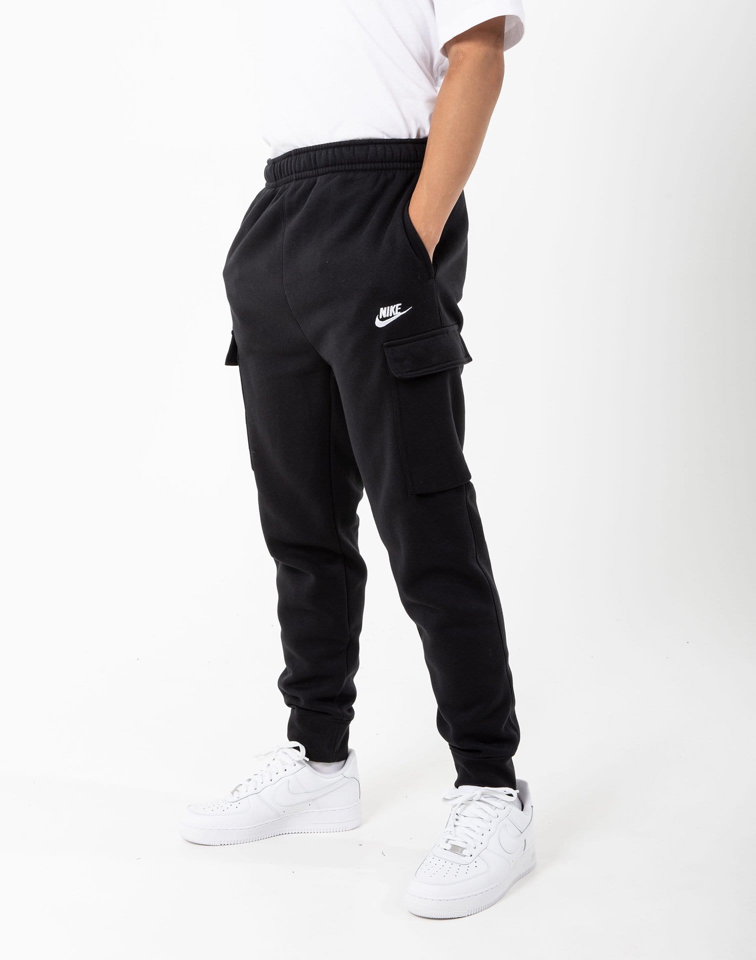 Nike Nsw Club Fleece Cargo Pants