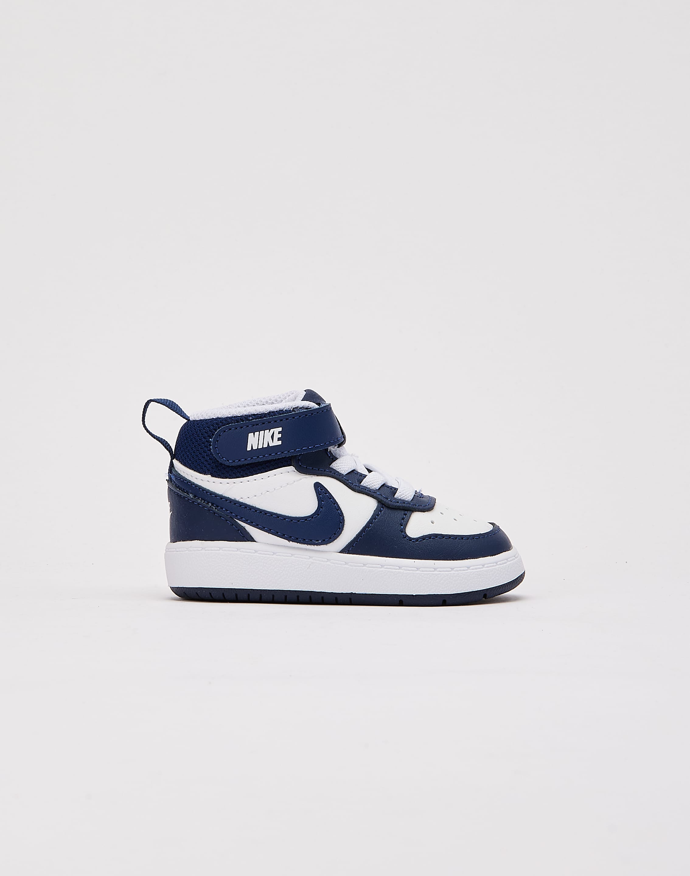 Nike Court Borough Mid Toddler – DTLR