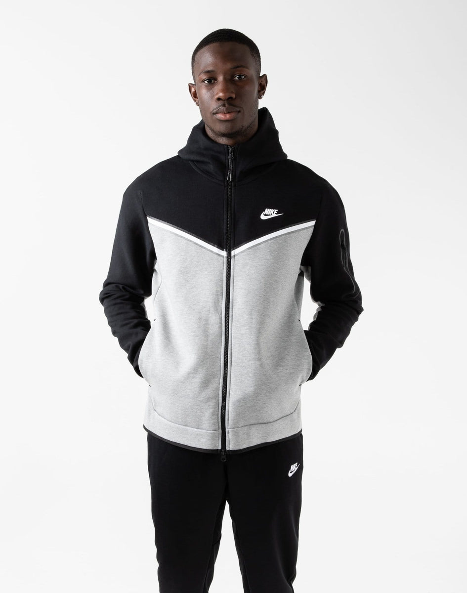 Nike Nsw Tech Fleece Full-Zip Hoodie – DTLR