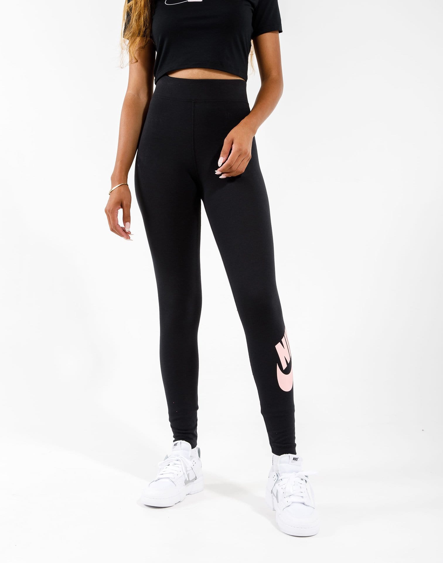 Nike Nsw Essential High-Rise Leggings – DTLR - Main Image