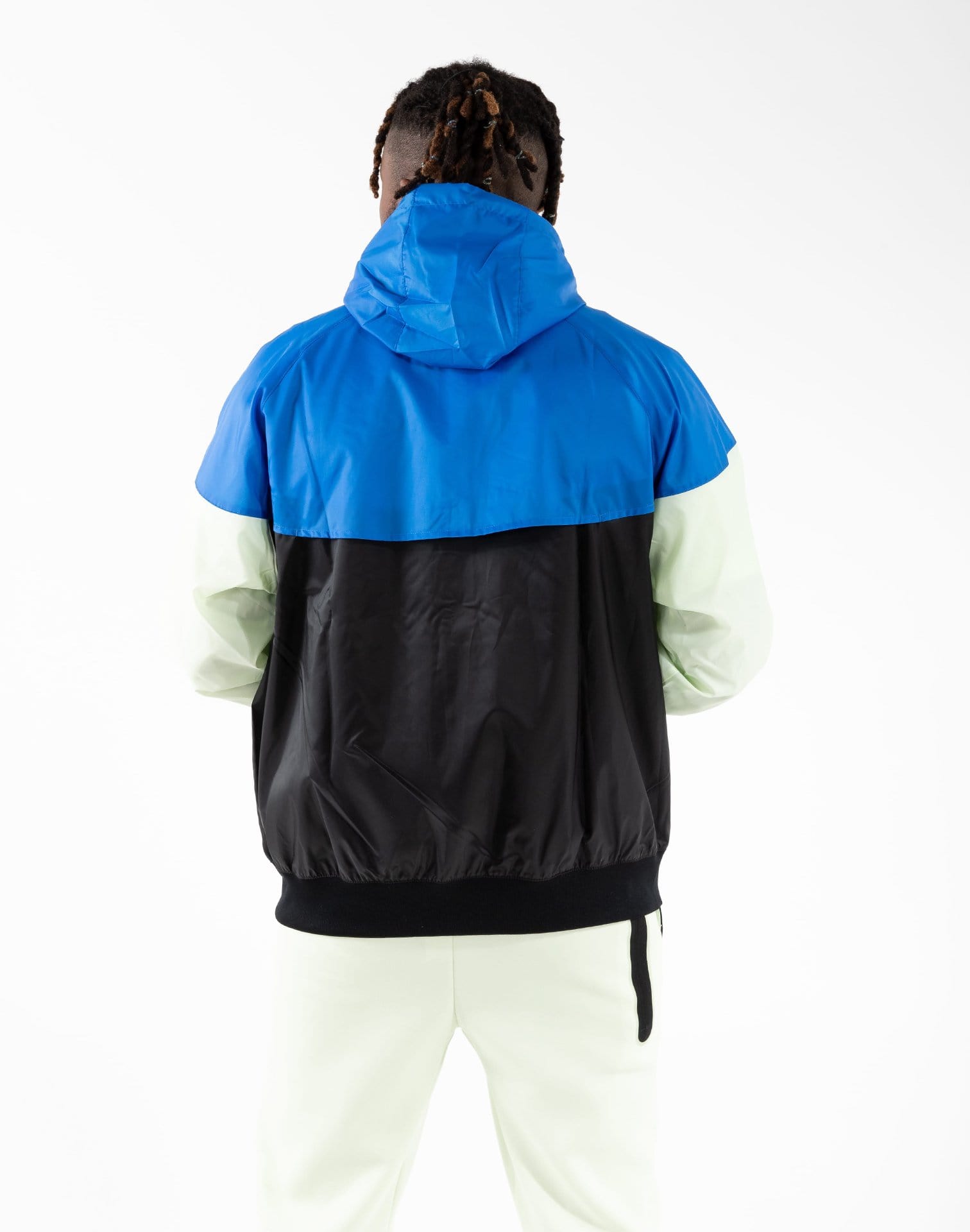 Nike NSW WINDRUNNER HOODED JACKET – DTLR1