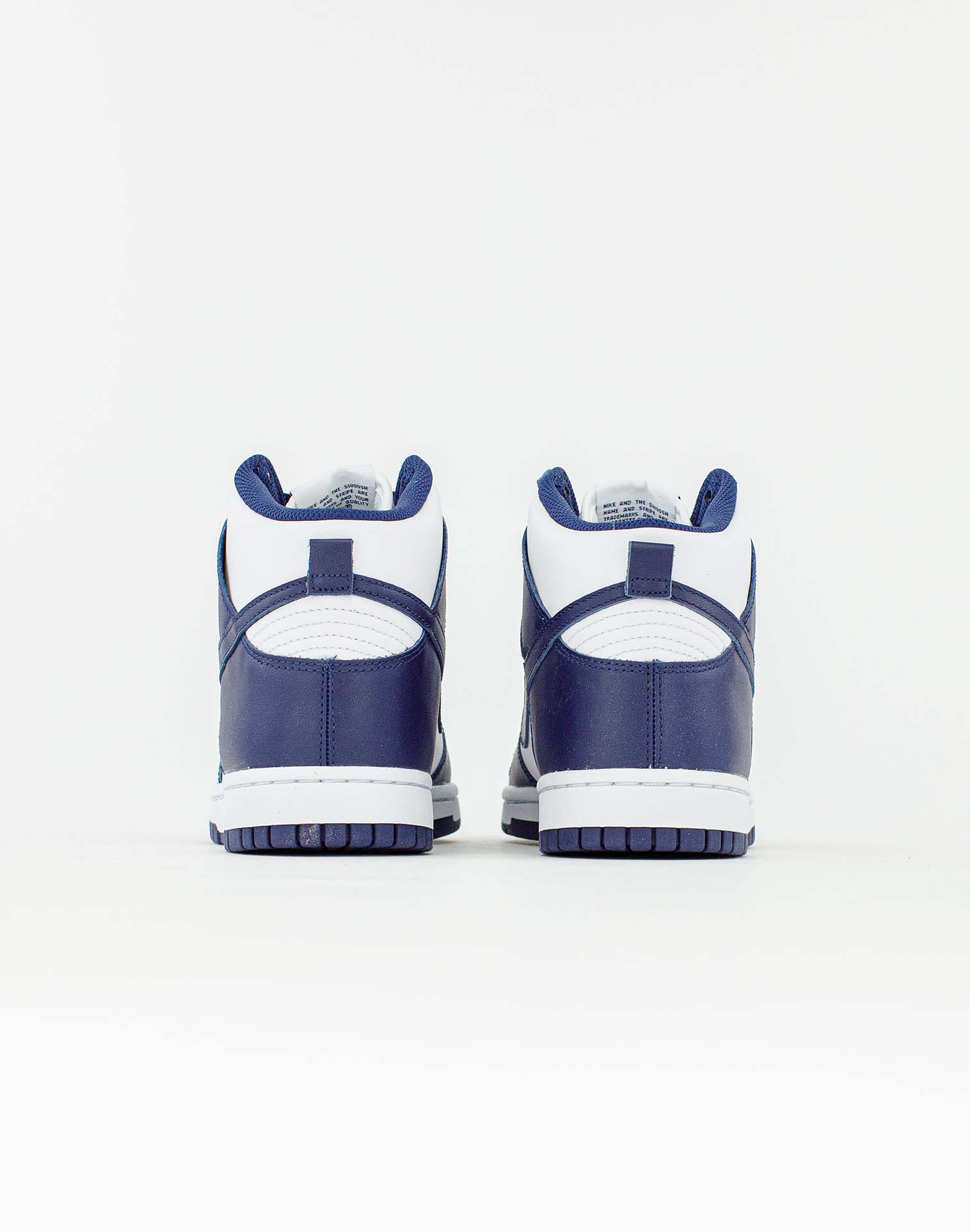 Nike DUNK HIGH â DTLR