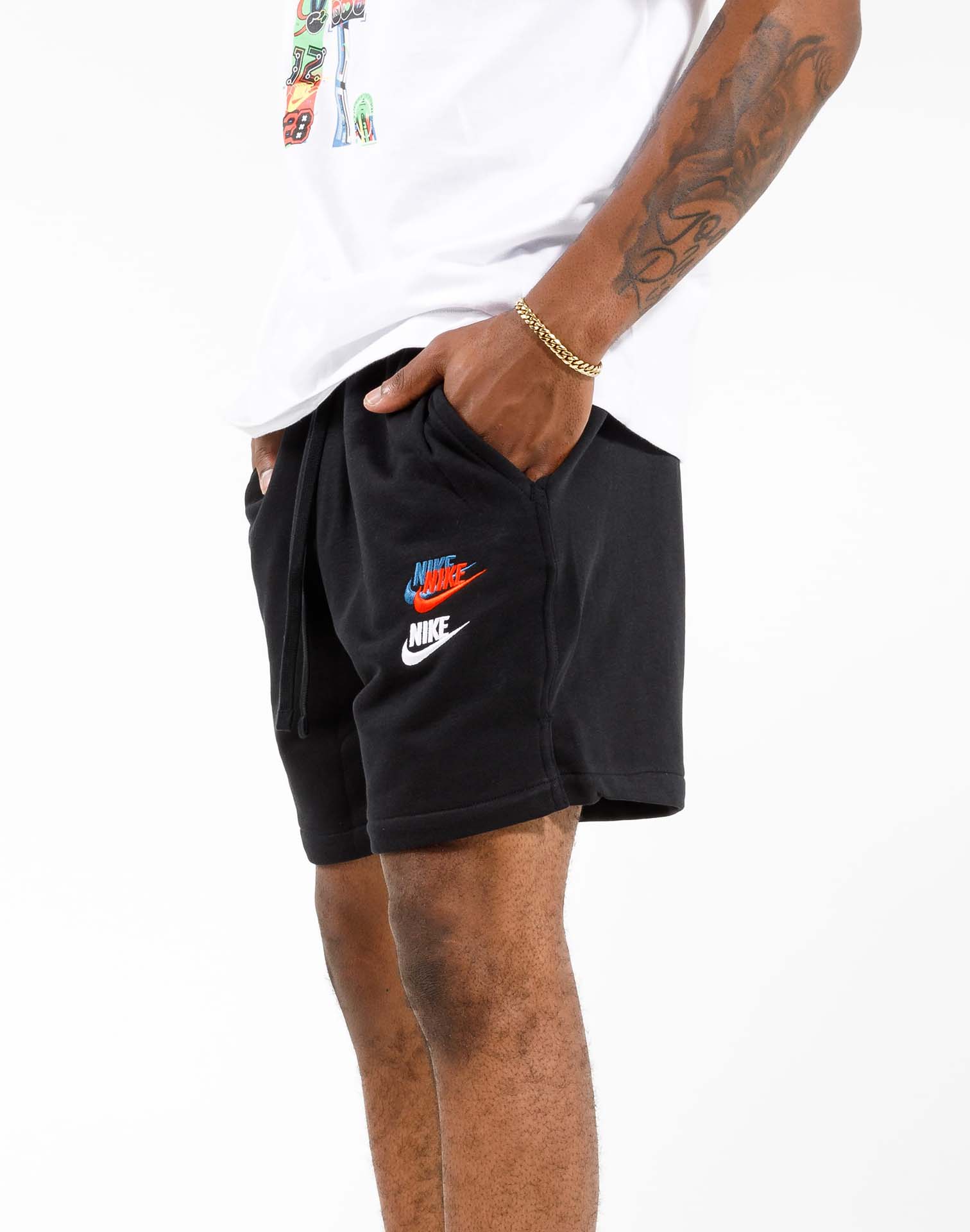 Nike Dri-Fit Basketball Shorts – DTLR