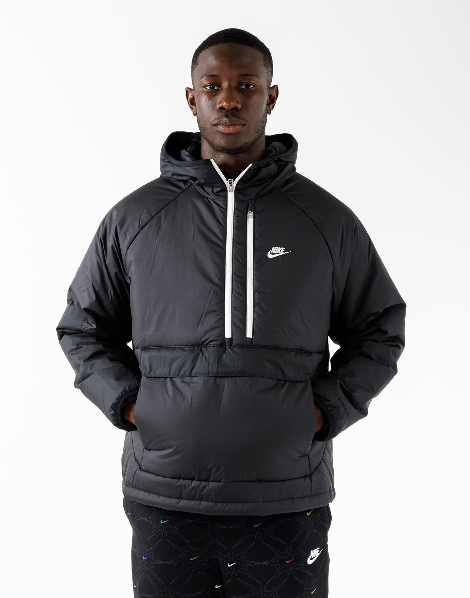 Nike Nsw Therma-Fit Legacy Hooded Anorak – DTLR