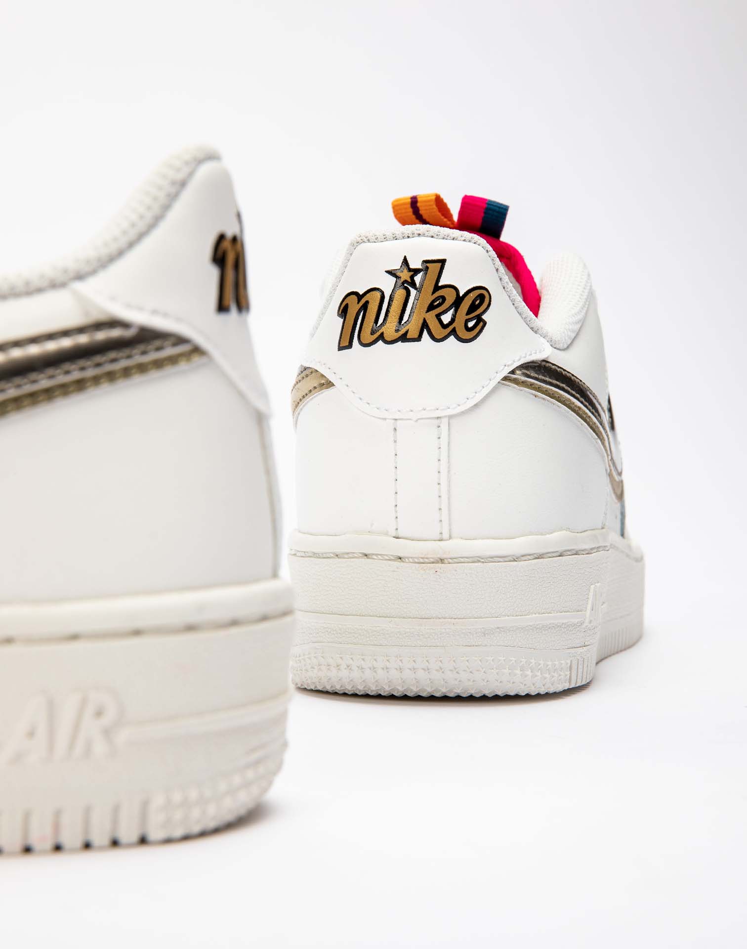 Nike Air Force 1 LV8 Grade-School â DTLR