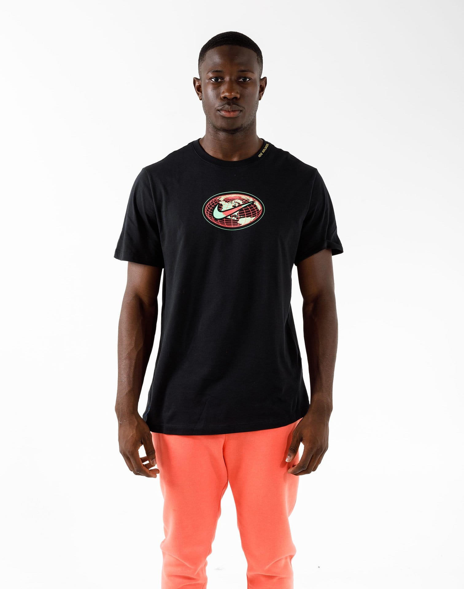 Nike Nsw Worldwide Globe Tee – DTLR - Main Image