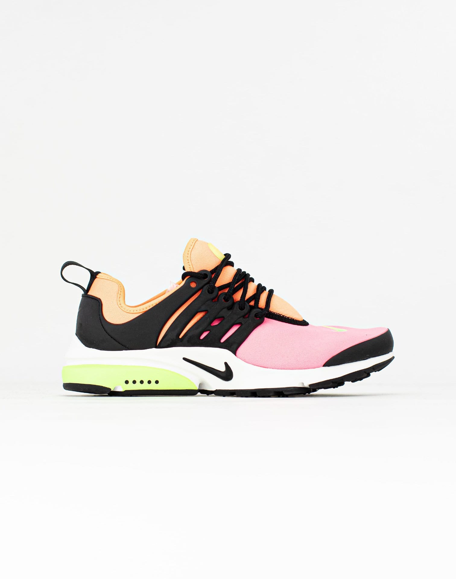 Nike presto noir et rose jordan Clearance