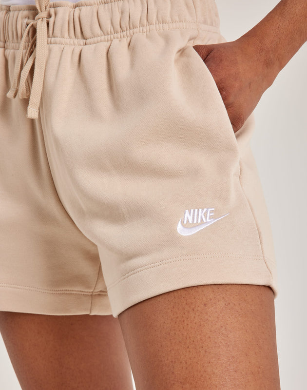 Fleece Mid Rise Short Nike Club Fleece Mid-Rise Shorts – DTLR