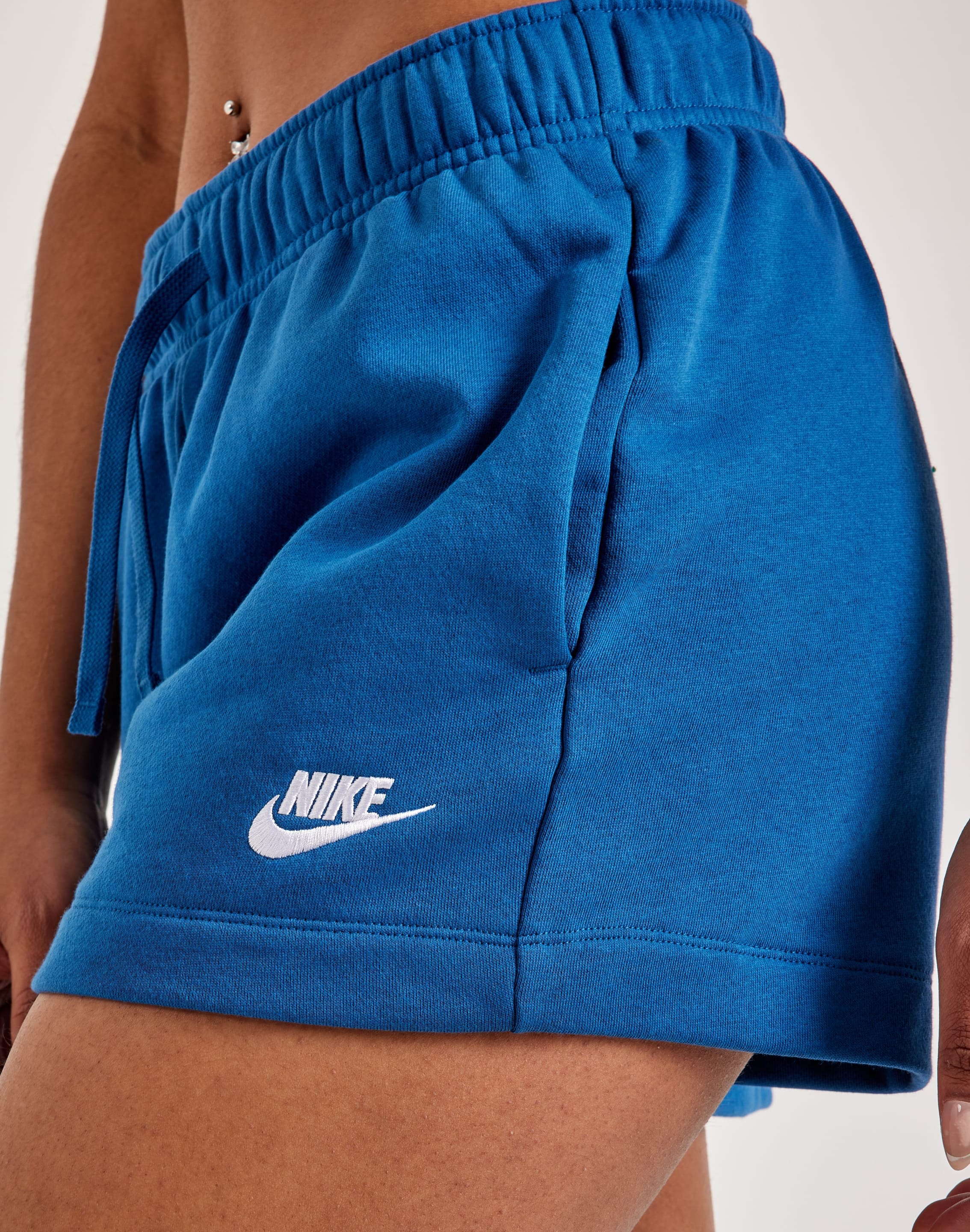 Fleece Mid Rise Short Nike Club Fleece Mid-Rise Shorts – DTLR