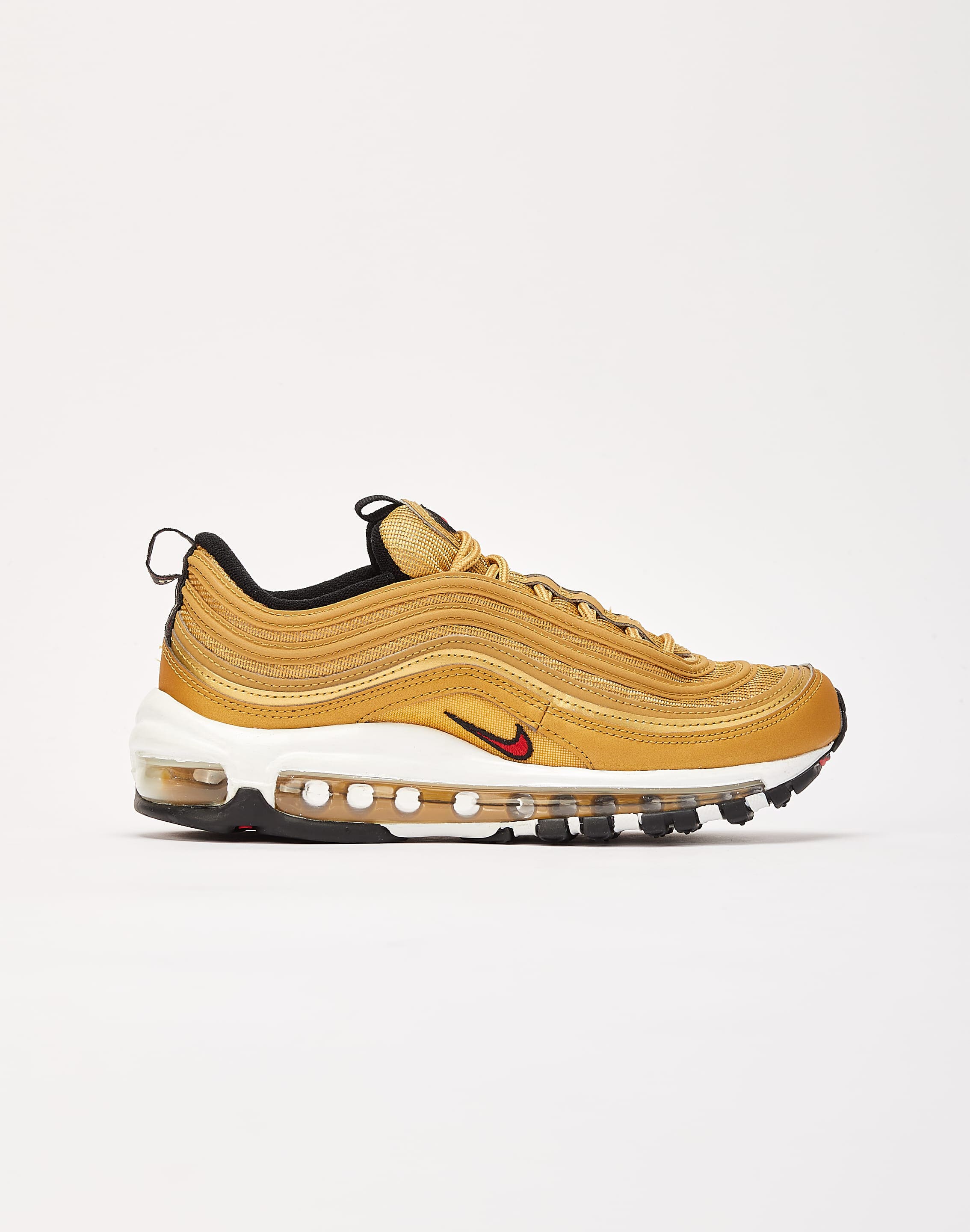 Nike gold 97 air max Clearance