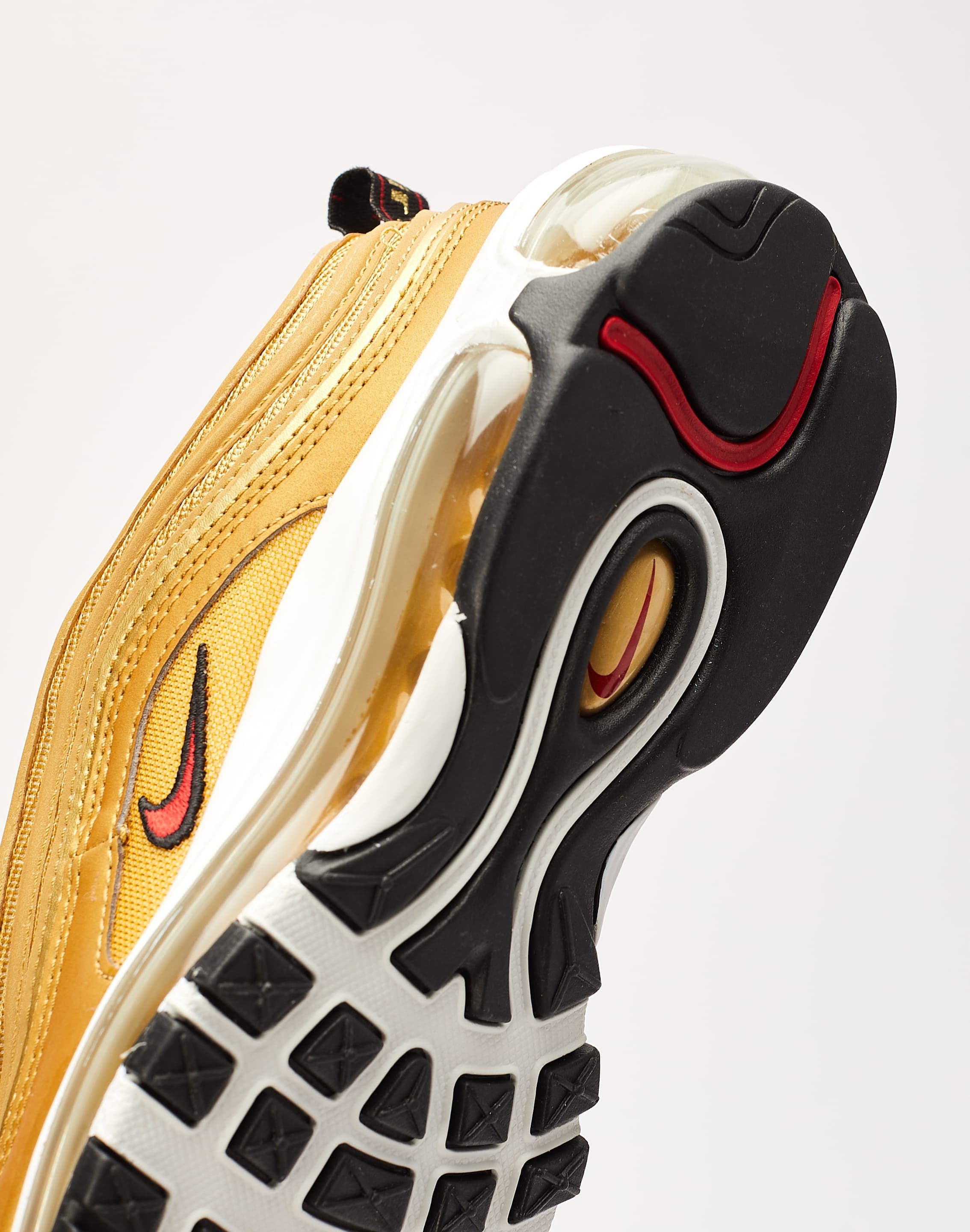 Nike Air Max 97 “Metallic Gold/Black” DX0137-700
