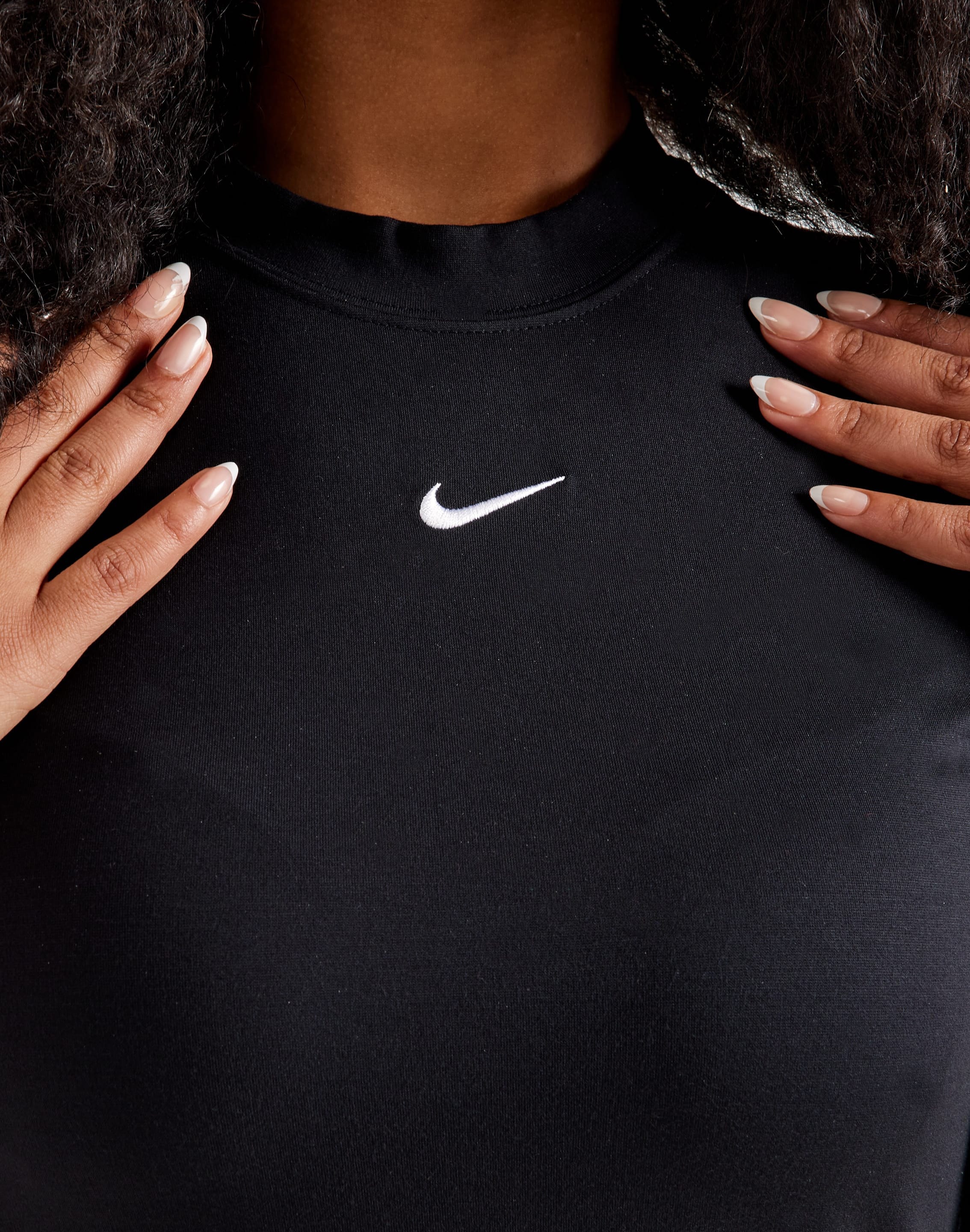 Nike Essential Tight Midi Dress Nike Essential Tight Midi Dress