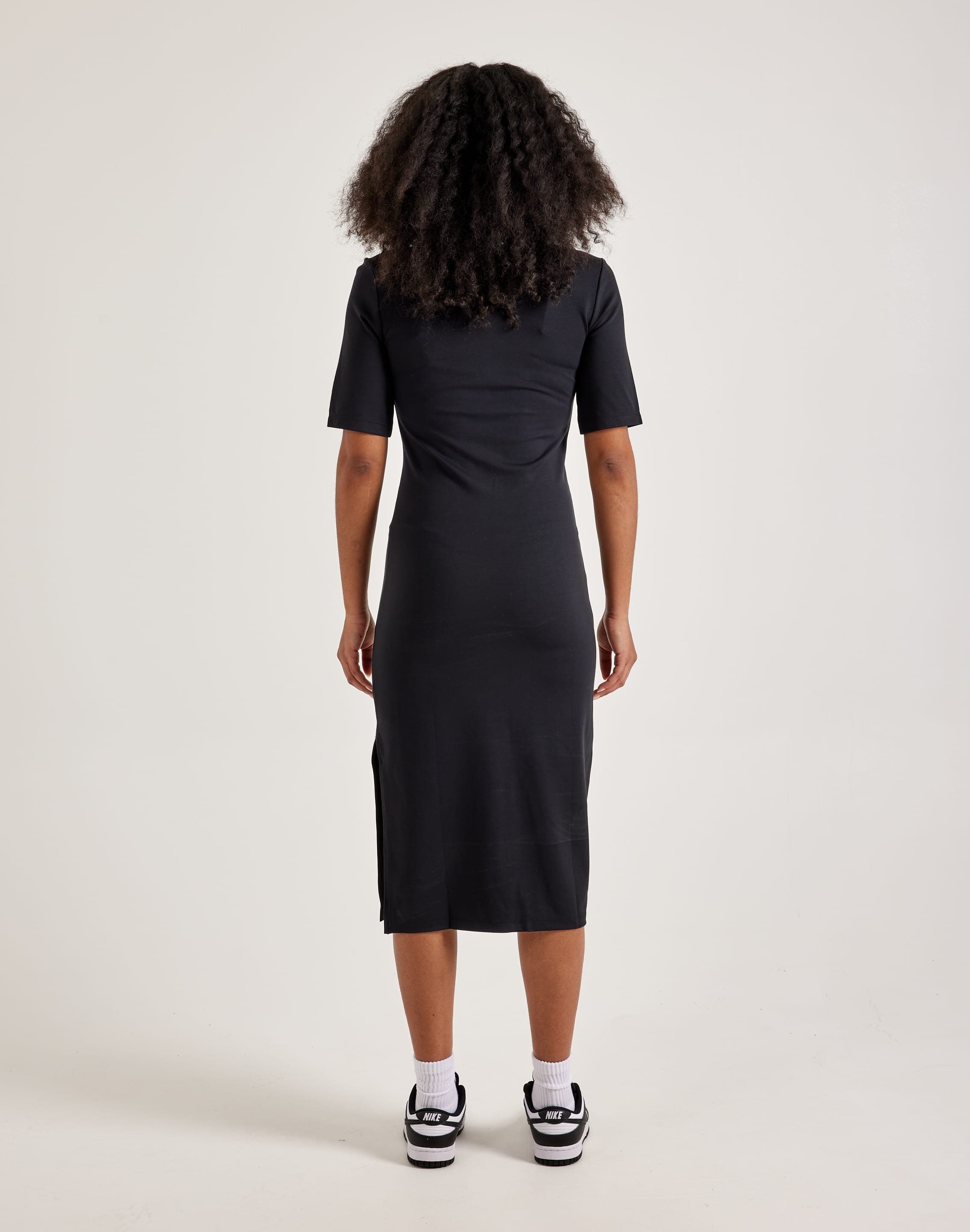 Nike Essential Tight Midi Dress – DTLR - Main Image