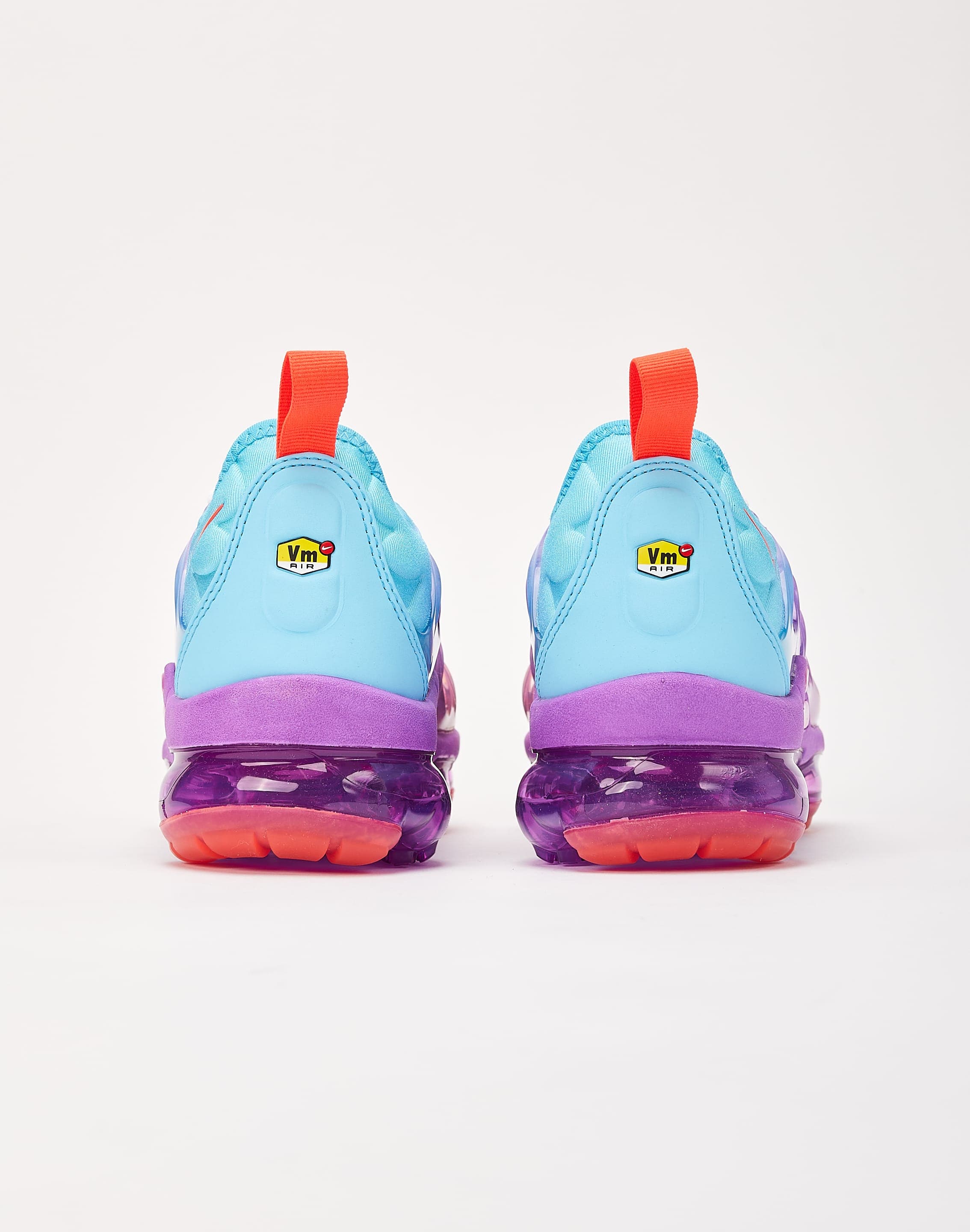Nike Air Max Pink And Blue Vapormax Plus Nike Air VaporMax Plus – DTLR
