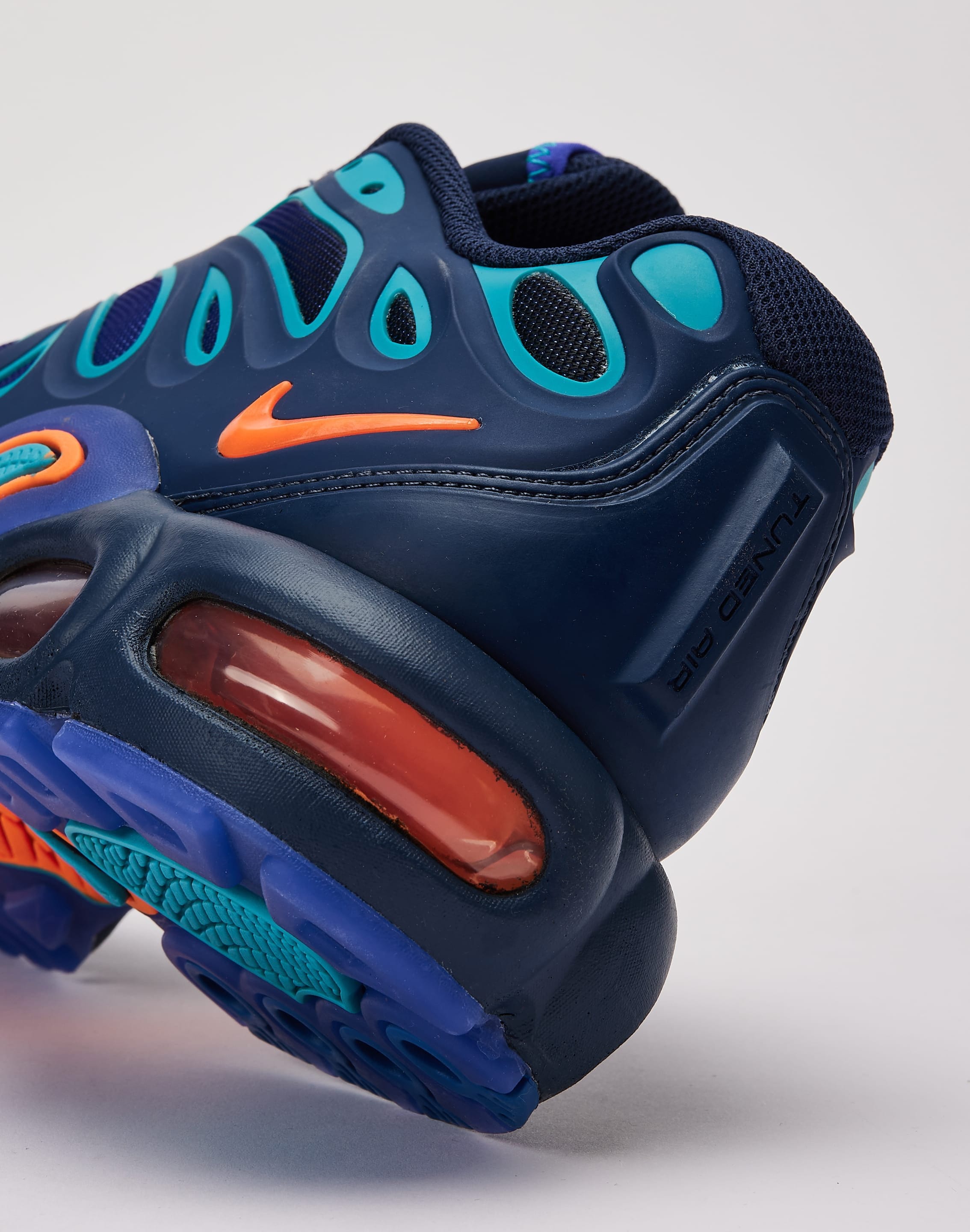 Orange Nike Air Max Plus Blue Lagoon Nike Air Max Plus Drift