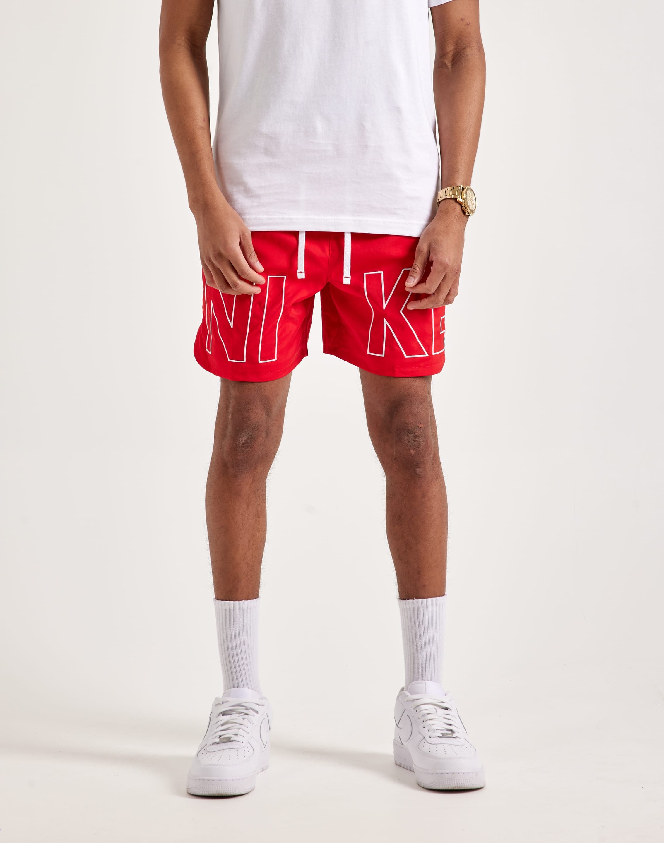 Nike Woven Flow Shorts – DTLR - Main Image