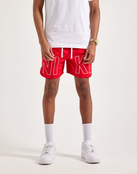 Nike Woven Flow Shorts – DTLR