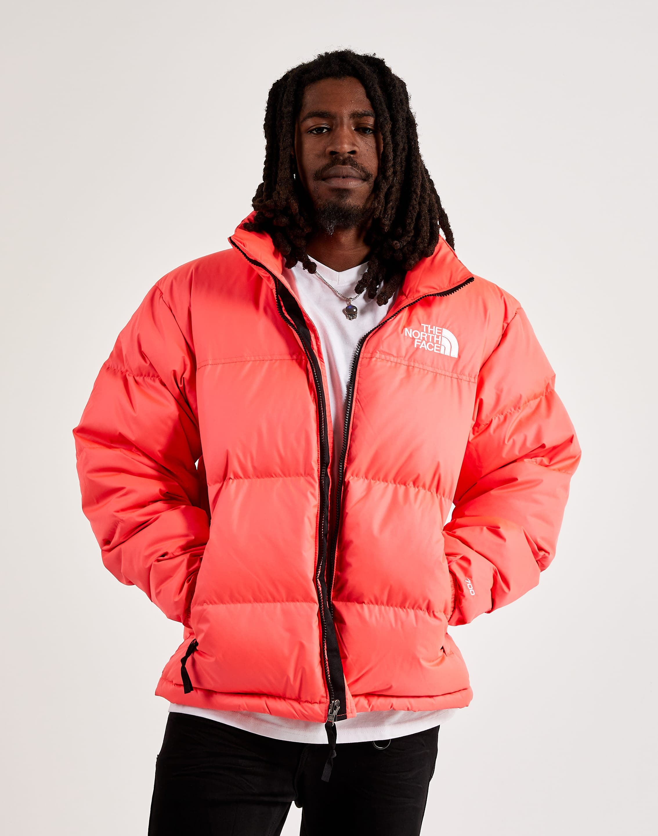 Necessities væv Minimer The North Face 1996 Retro Nuptse Jacket – DTLR