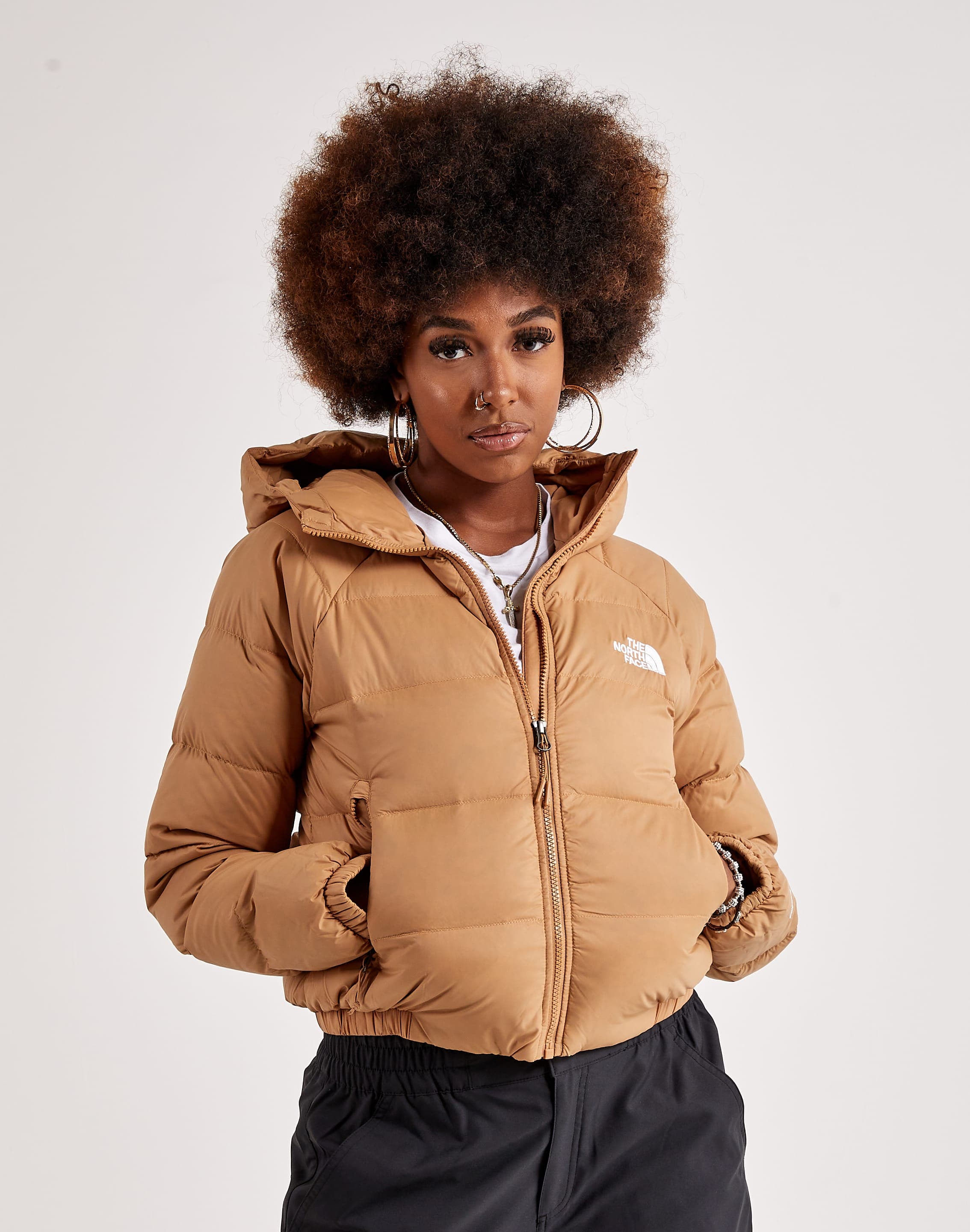 The North Face Hydrenalite Down Hooded Jacket The North Face Hydrenalite Down Hooded Jacket