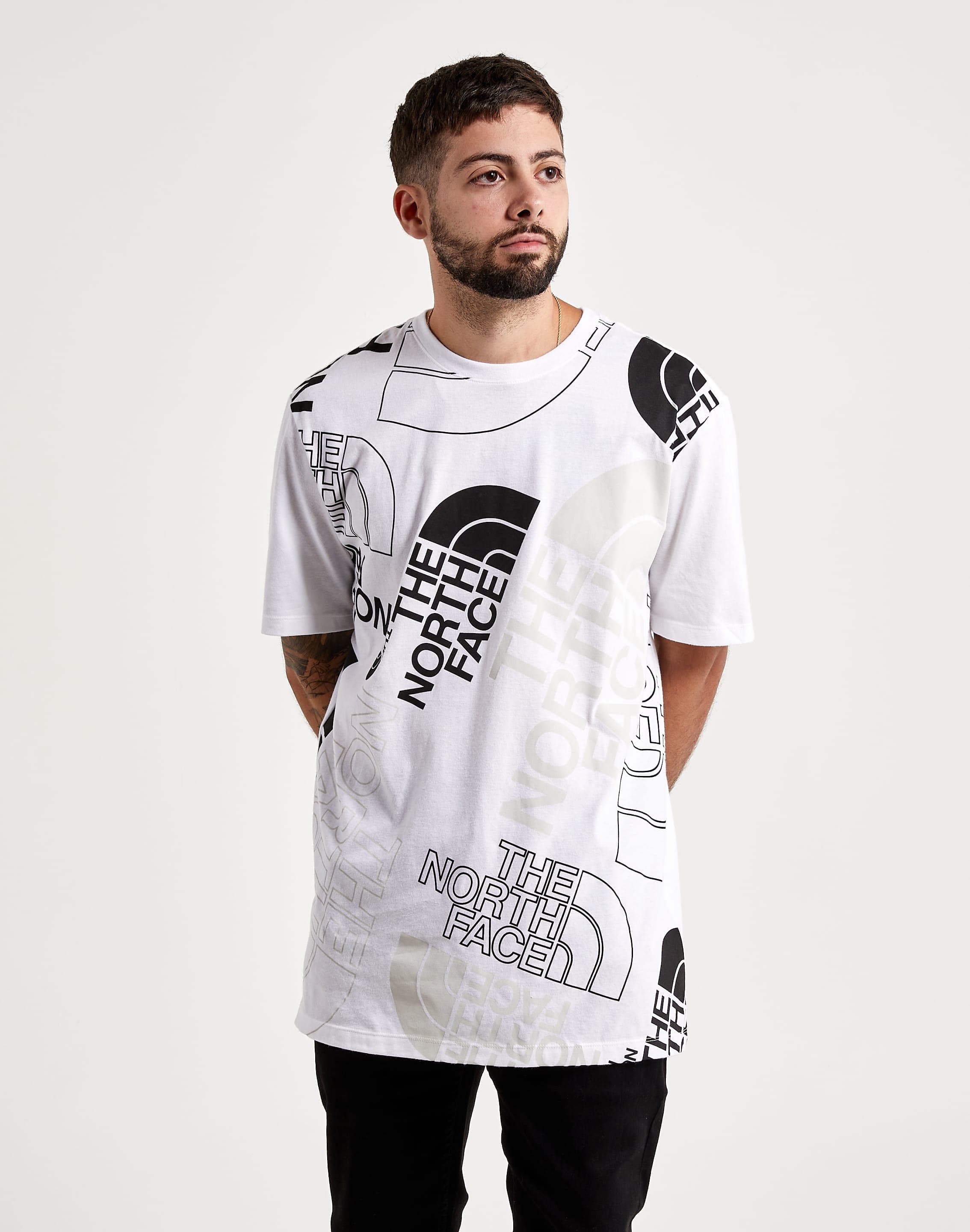 Photo of The North Face Injection Logo Tee