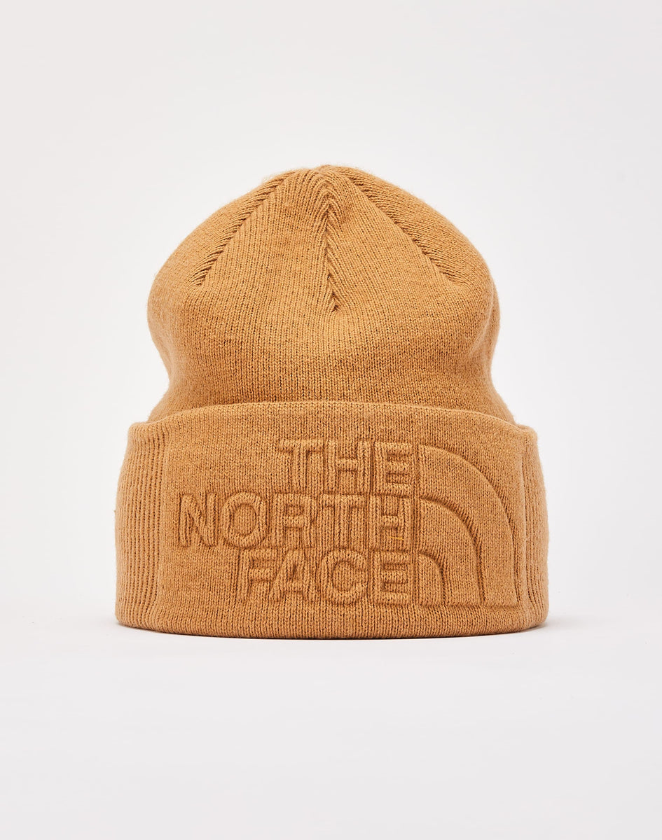 Nf Rapper Beanie The North Face Urban Embossed Beanie – DTLR