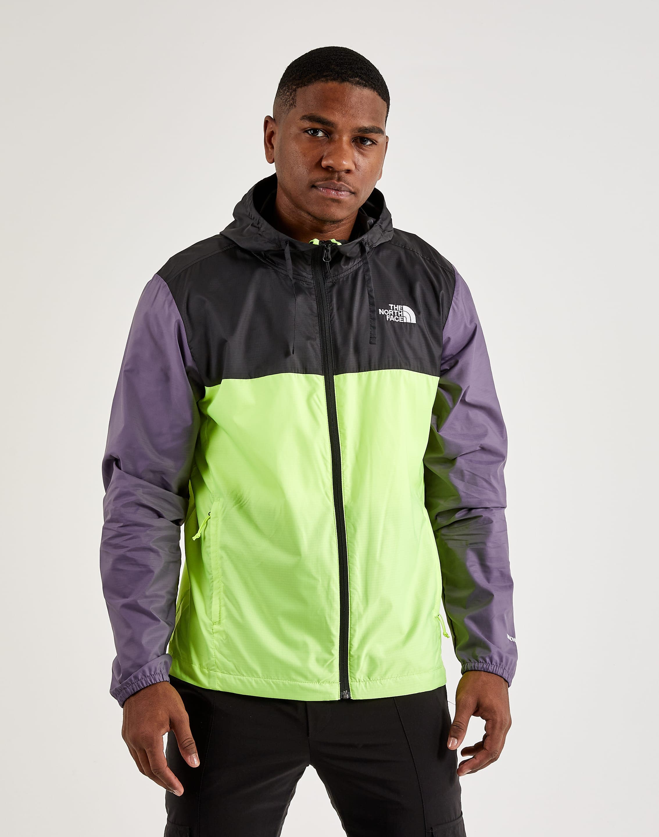 The North Face Cyclone Windbreaker Jacket