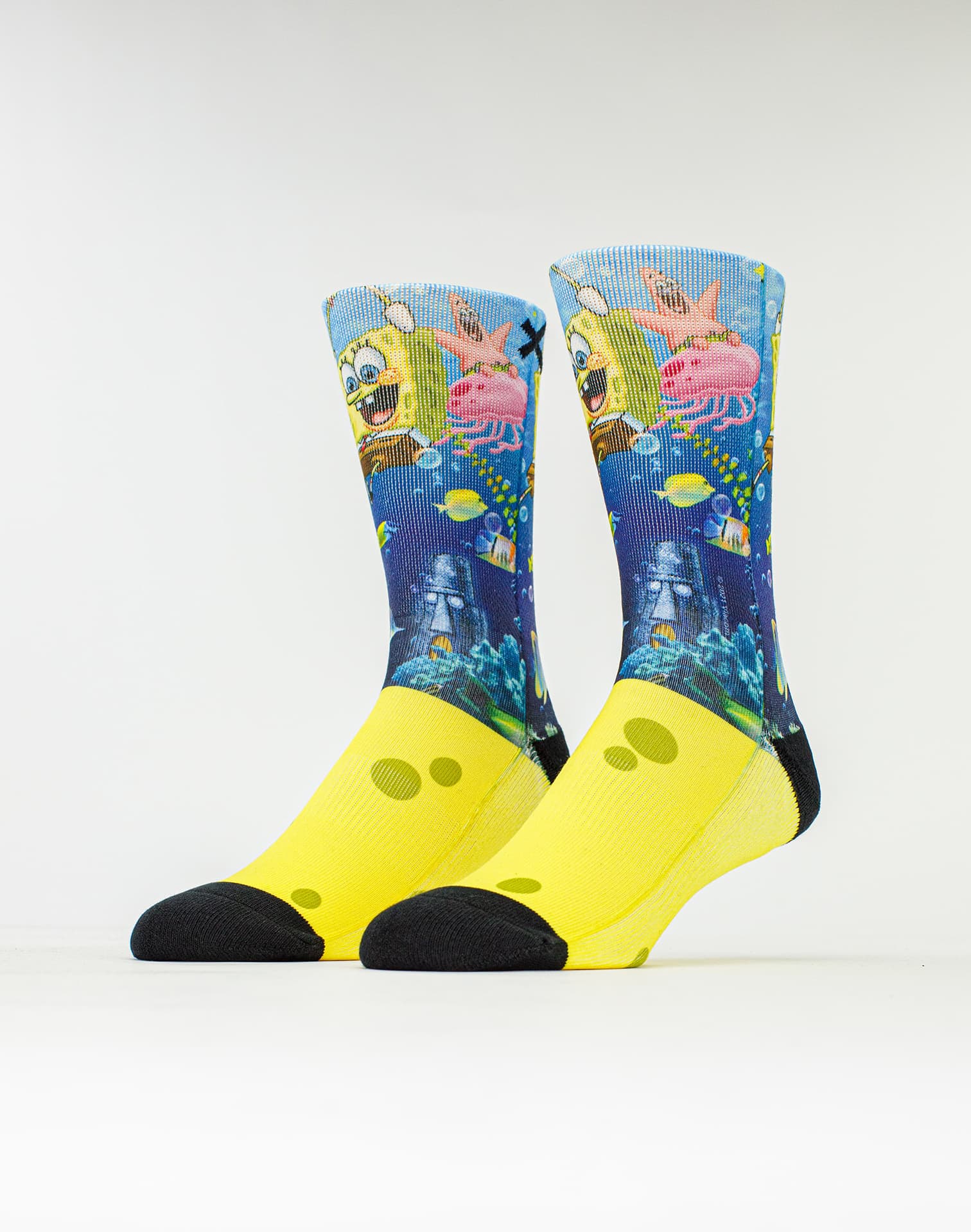 Photo of Odd Sox Deep Sea Adventure Crew Socks