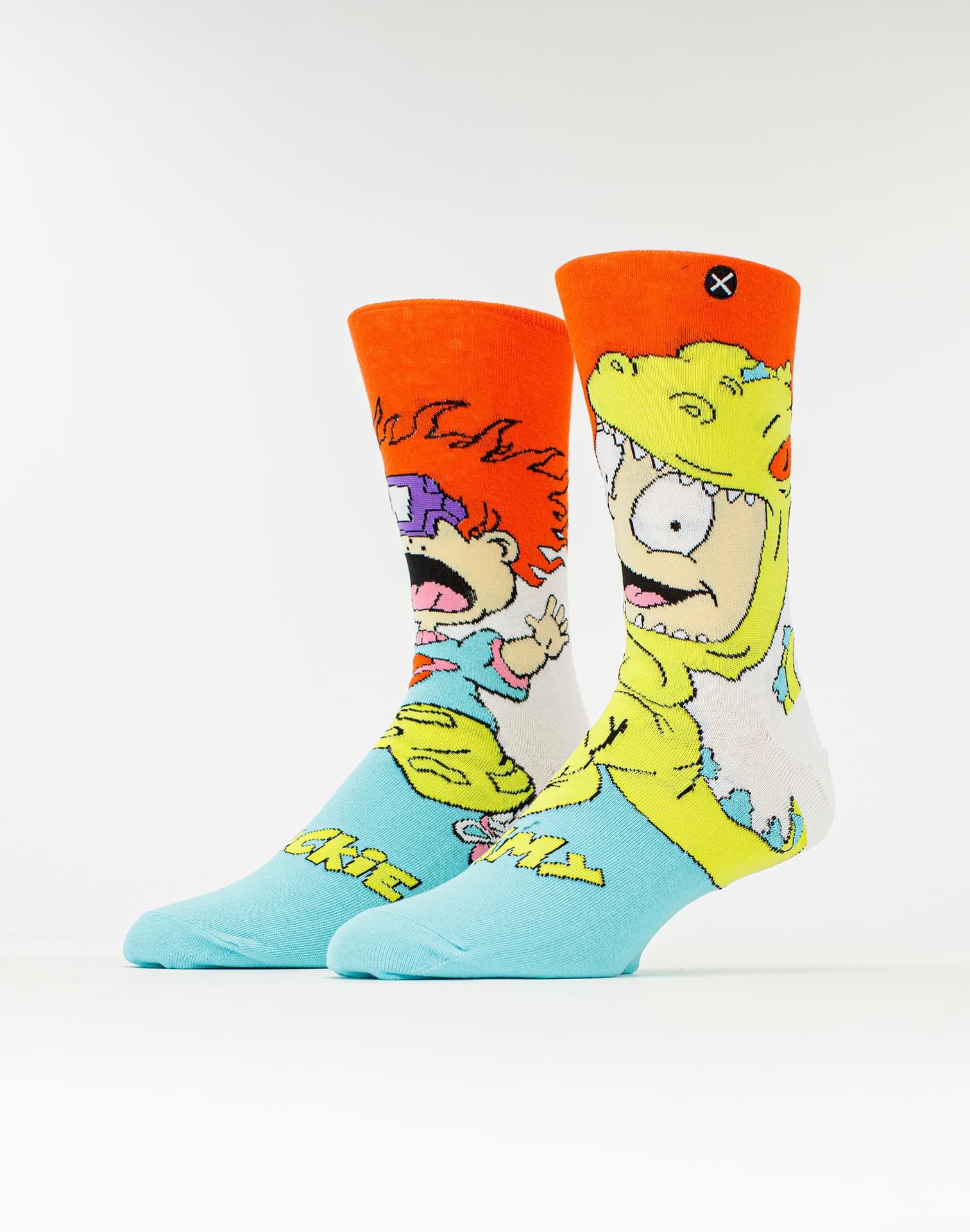 Photo of Odd Sox TOMMY & CHUCKIE PLAYZONE CREW SOCKS