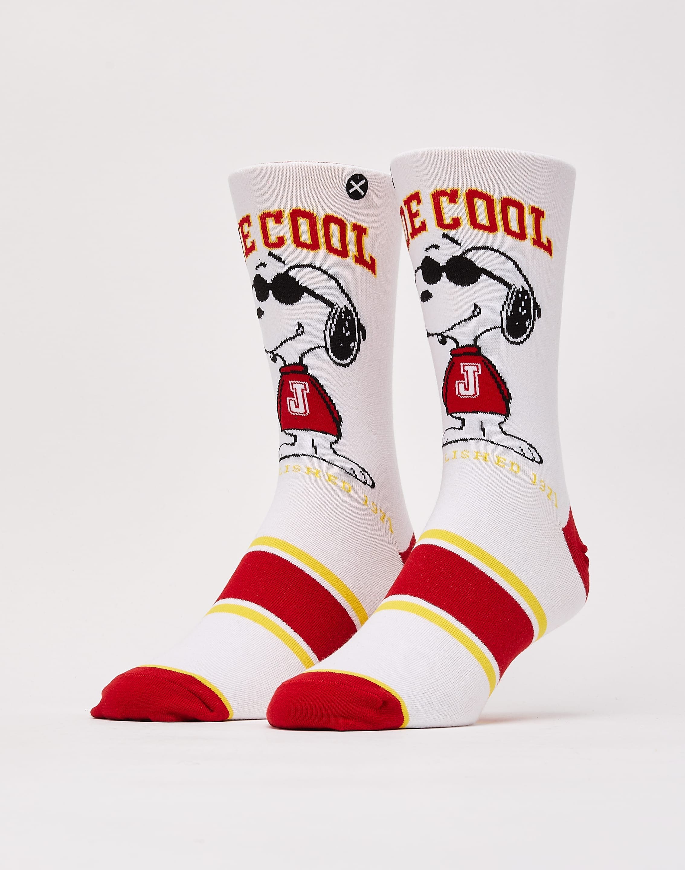 Odd Sox Joe Cool Crew Socks