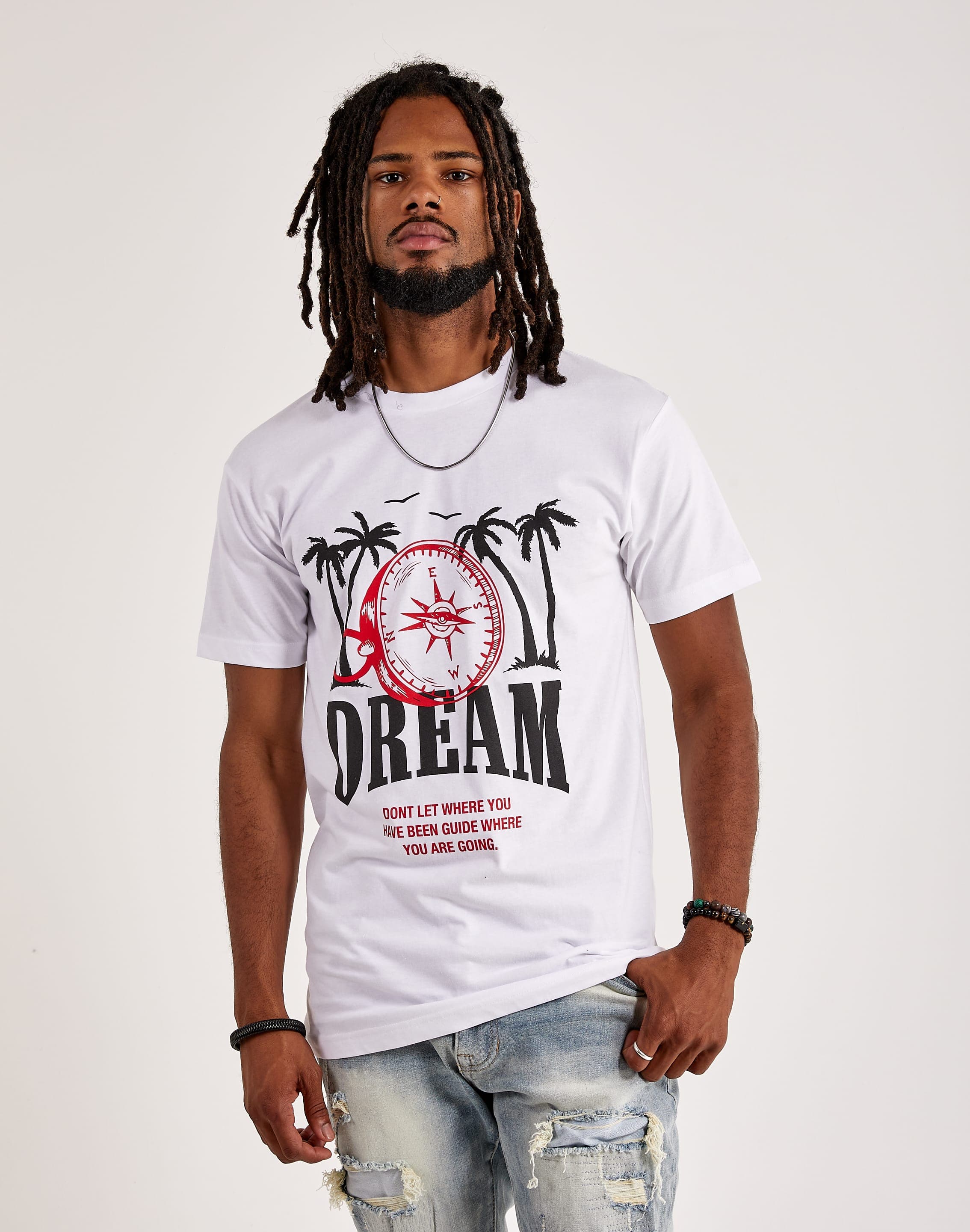 Outrank Outrank The Dream Tee – DTLR