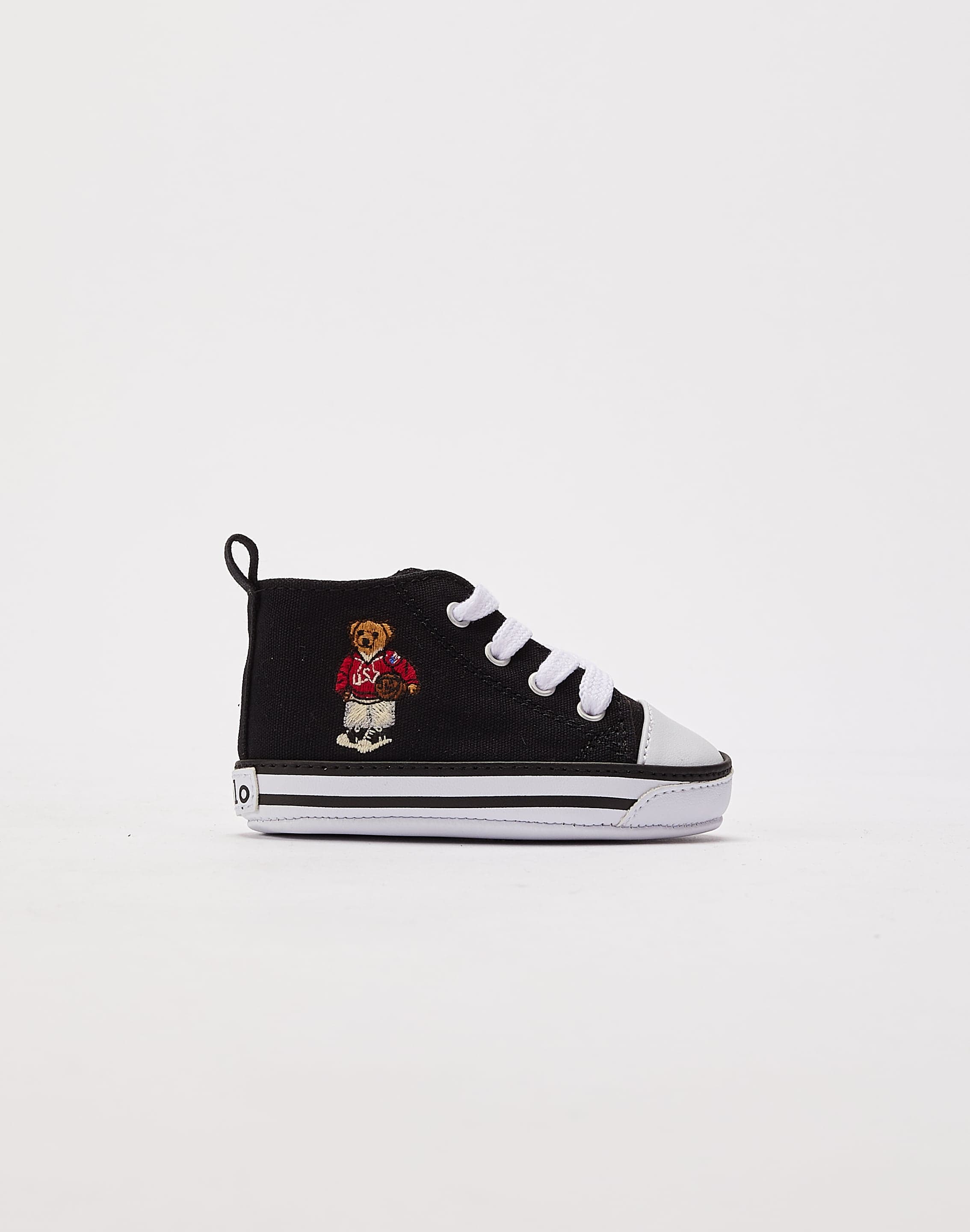 Polo Ralph Lauren Hamptyn HI “Basketball” Bear Infant – DTLR