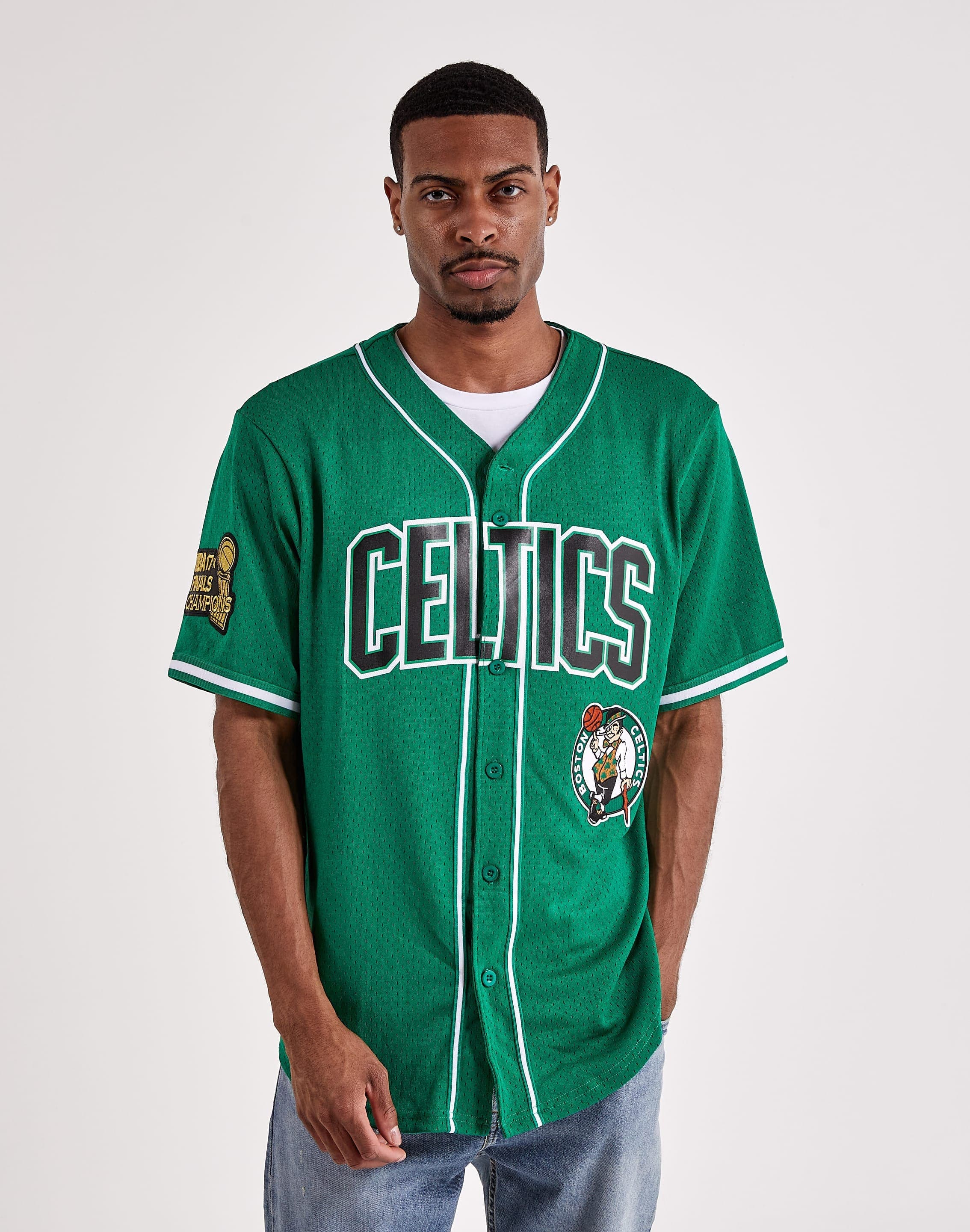 boston celtics logo basketball Kids T-Shirt for Sale by