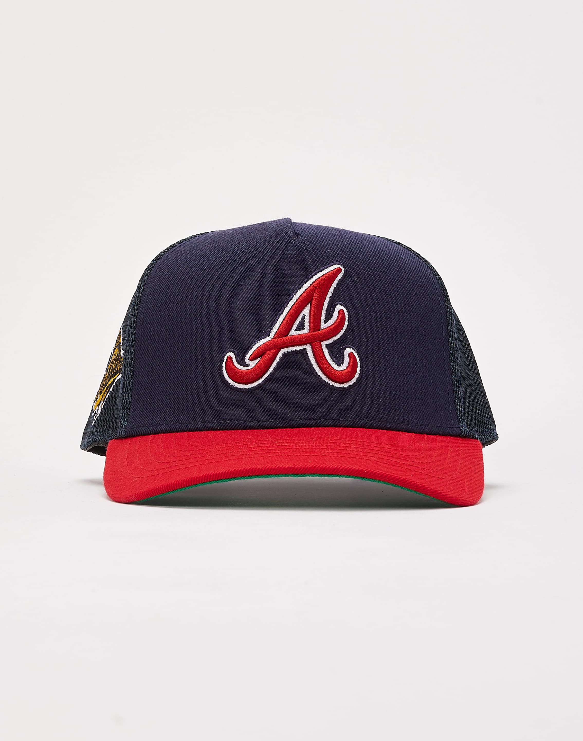 Pro Standard Atlanta Braves Trucker Hat