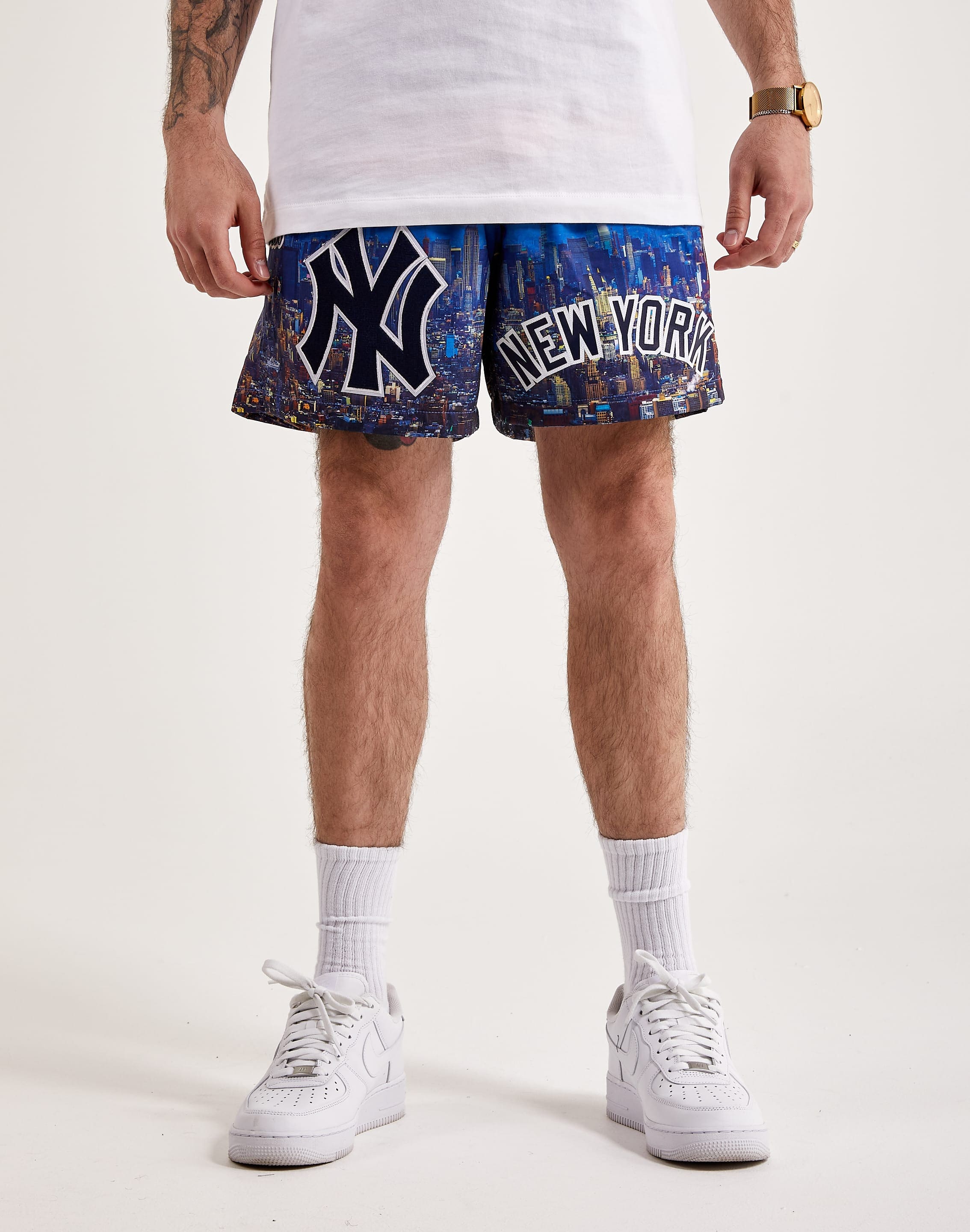 new york shorts