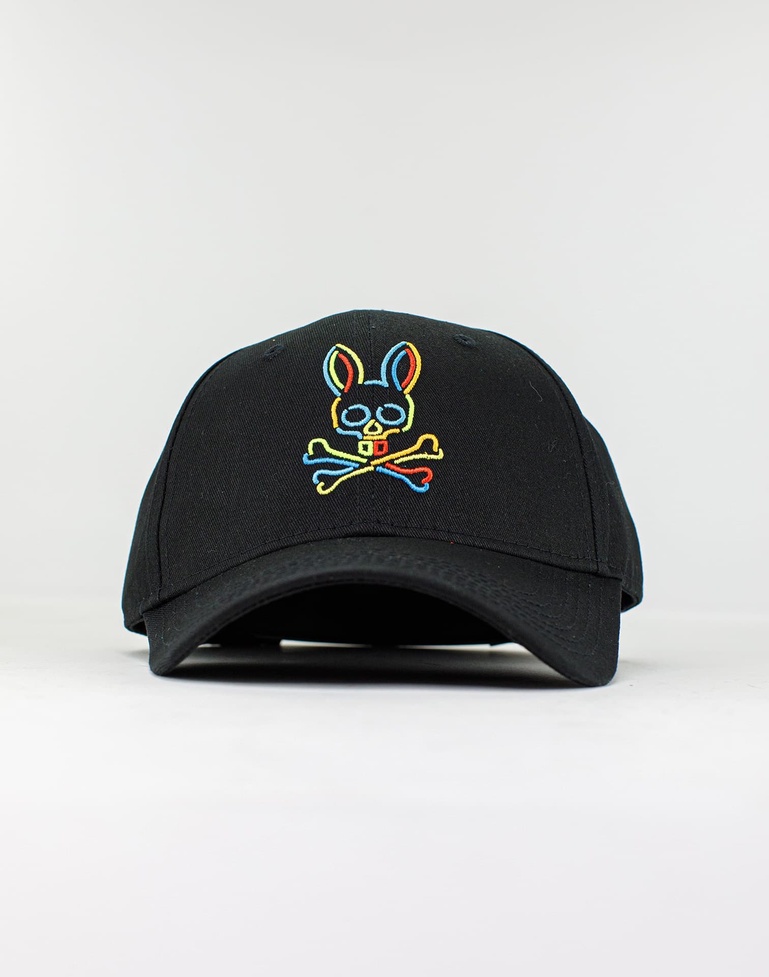 Psycho Bunny Ryder Trucker Cap – Cappellino Uomo In Cotone E Rete, Chiusura Snapback