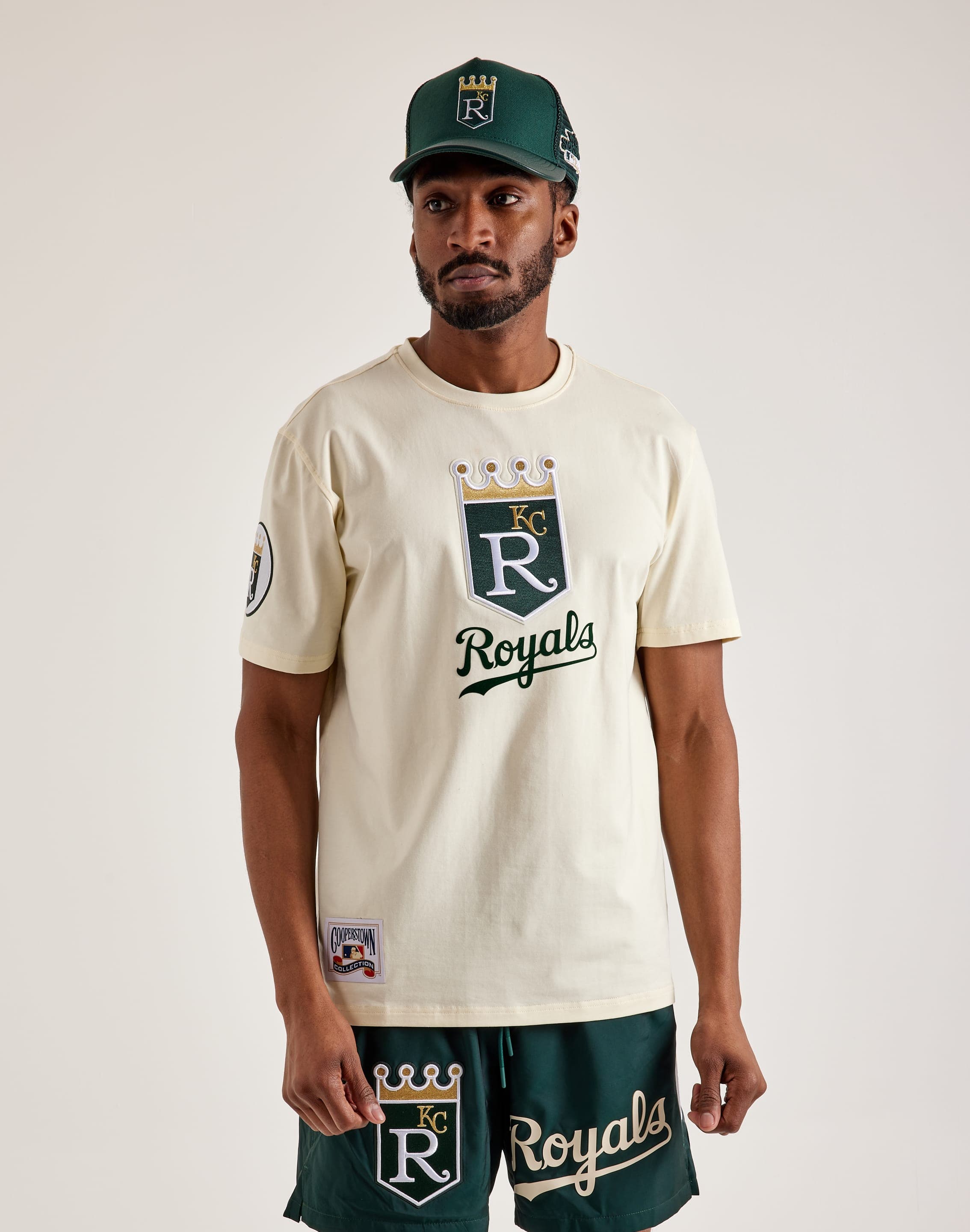 kc royals gear Pro Standard Kansas City Royals Tee
